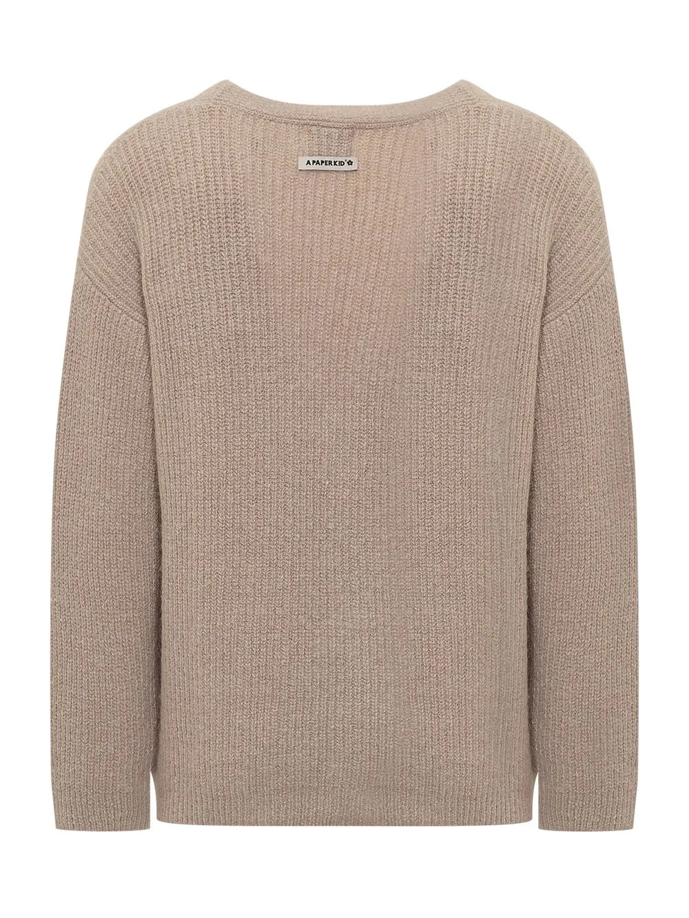 A PAPER KID Cardigan  