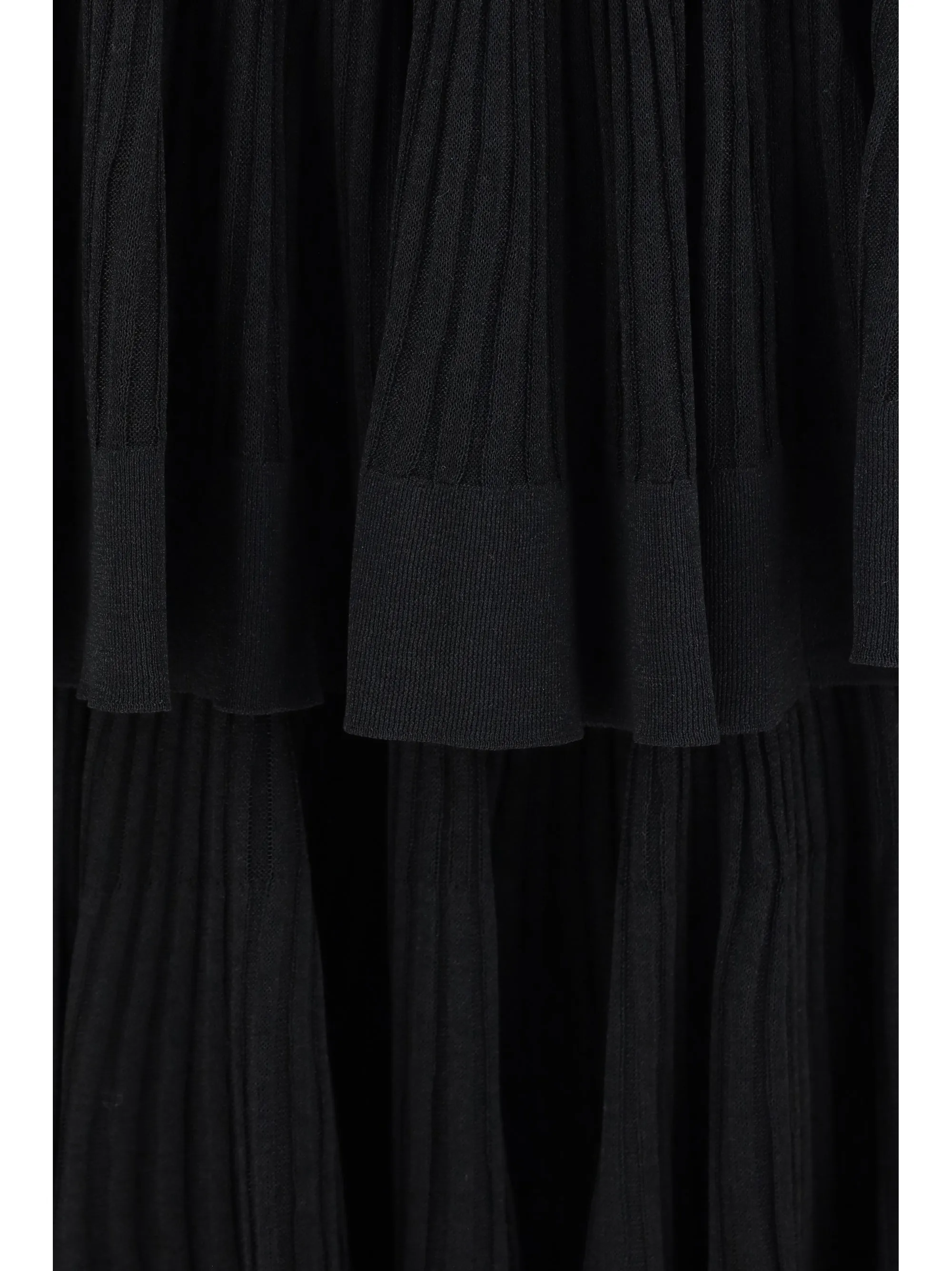 Abito Natura Tiered Ruffle