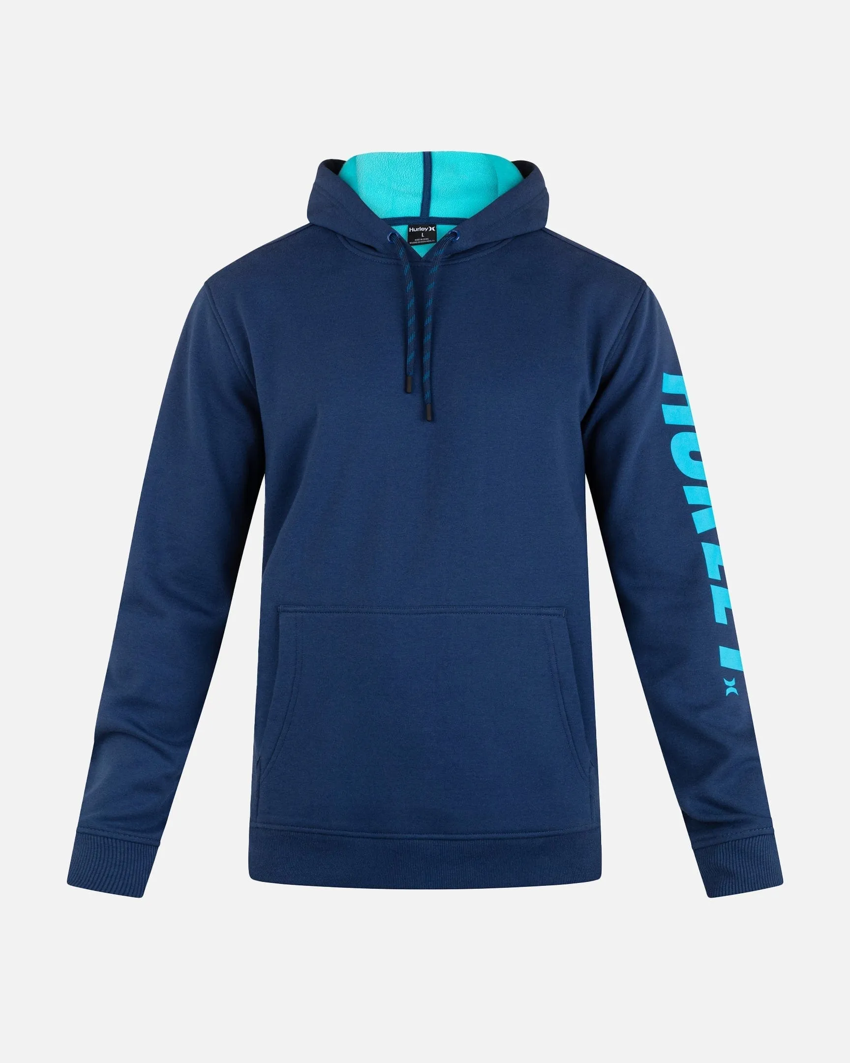 ACADIA HEAT FLEECE PO