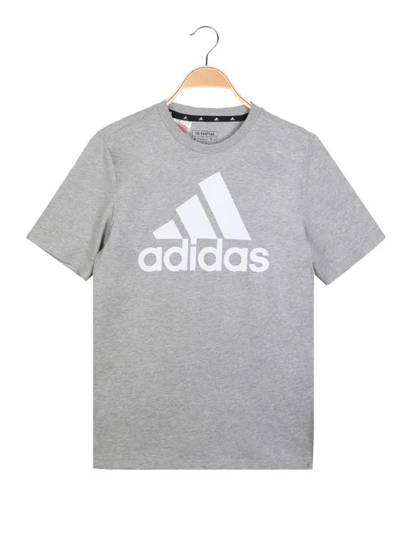 Adidas T-shirt à manches courtes Essentials pour garçon