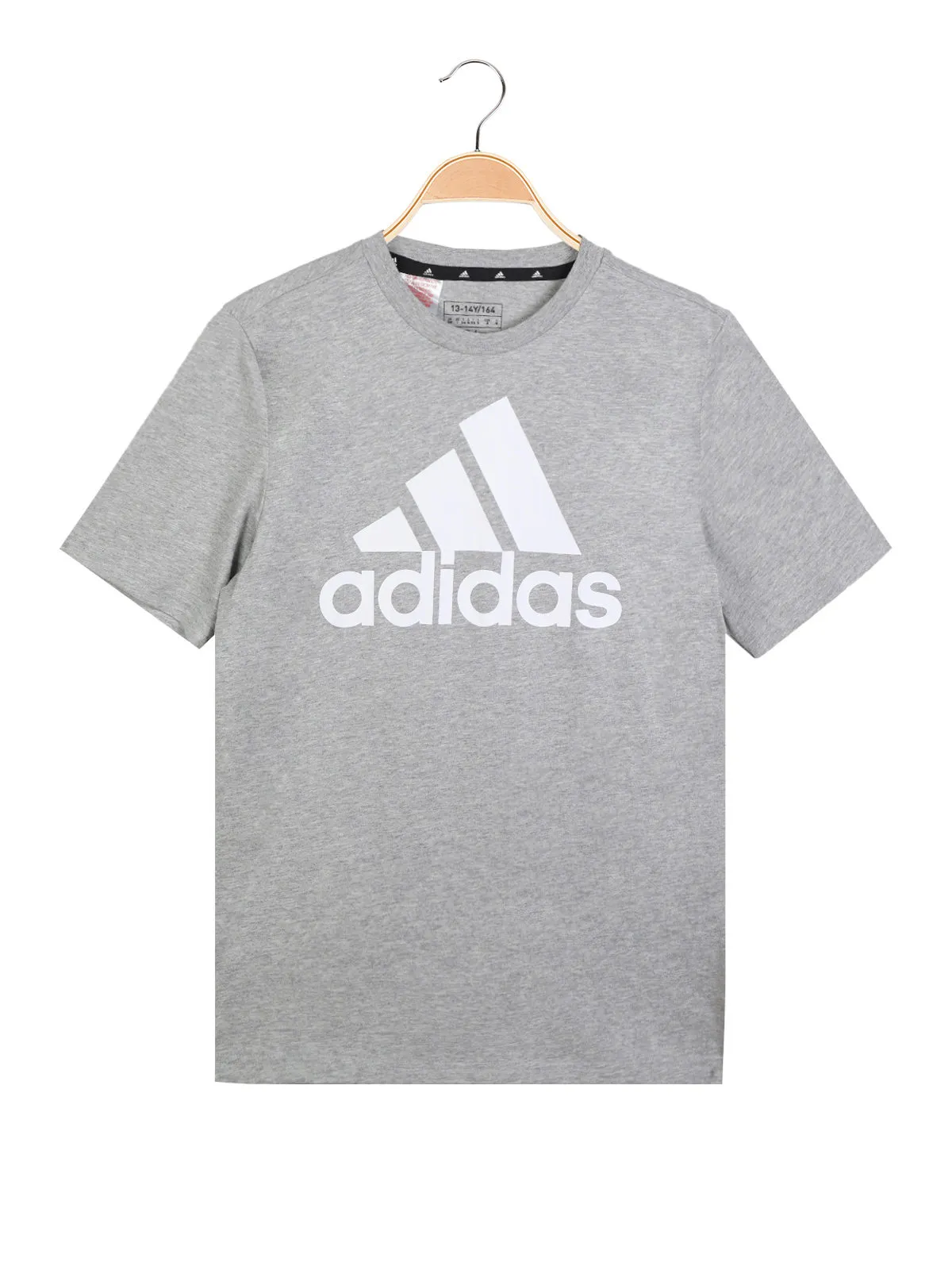 Adidas T-shirt à manches courtes Essentials pour garçon