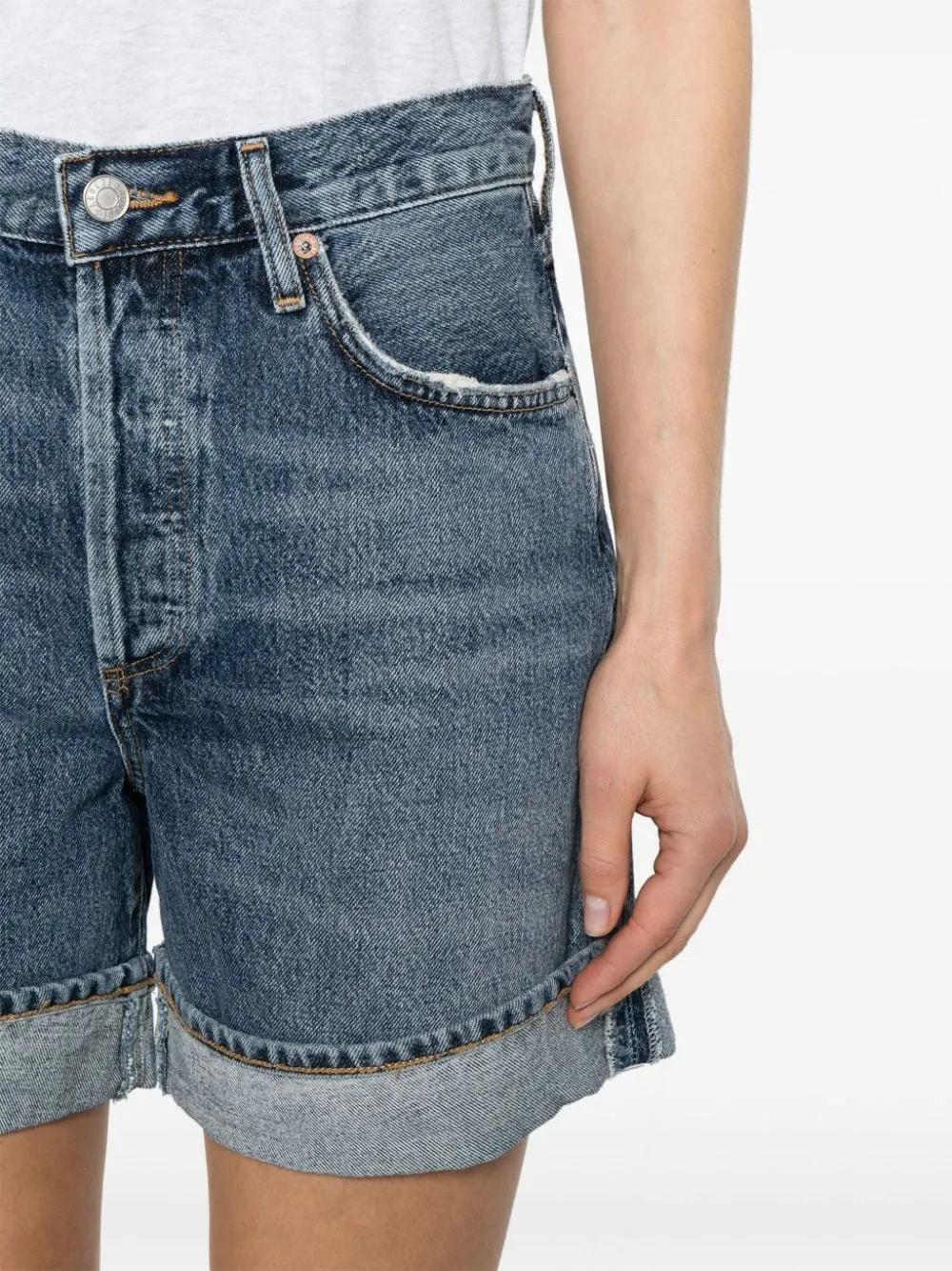 Agolde  Shorts