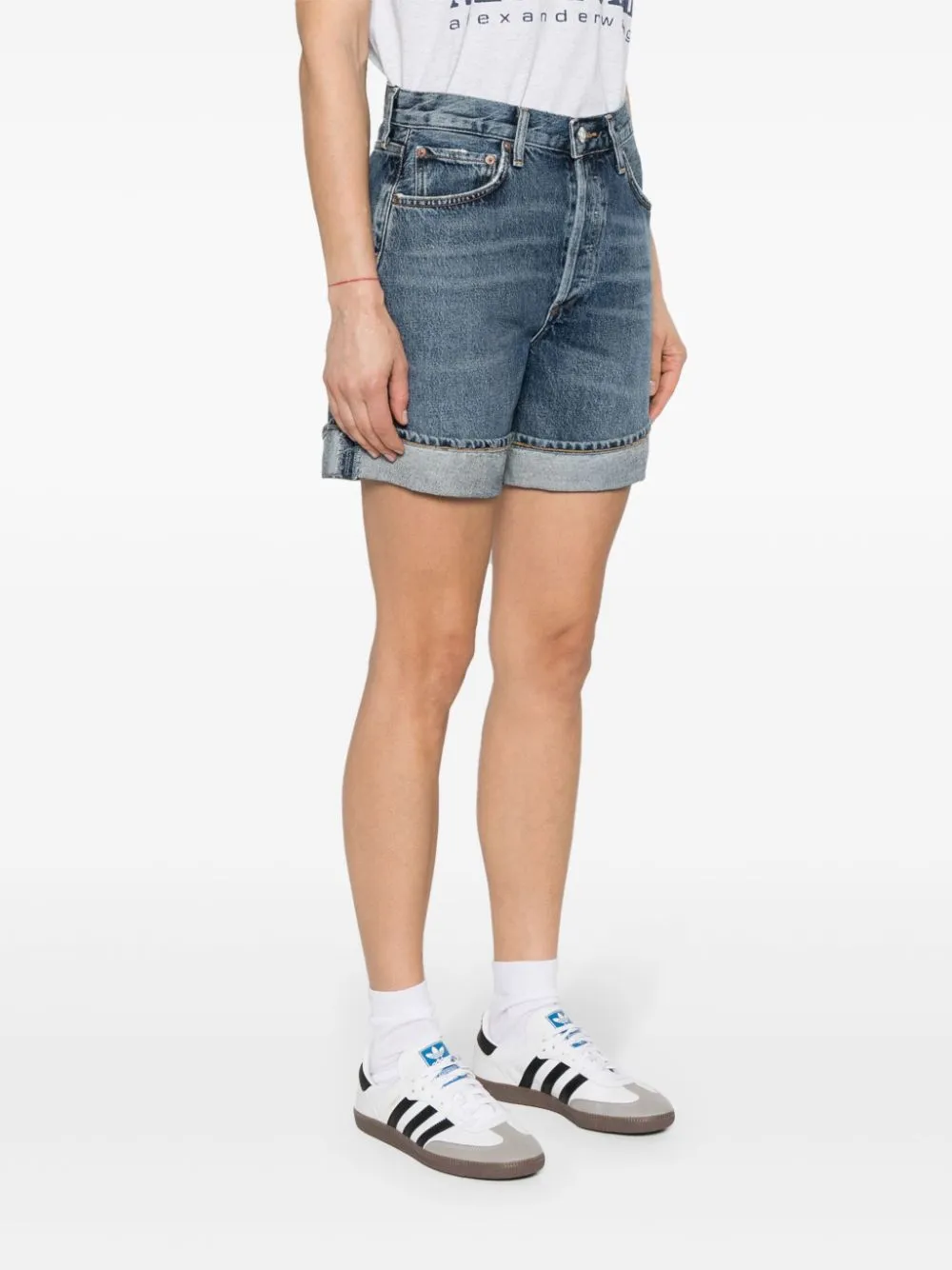 Agolde  Shorts