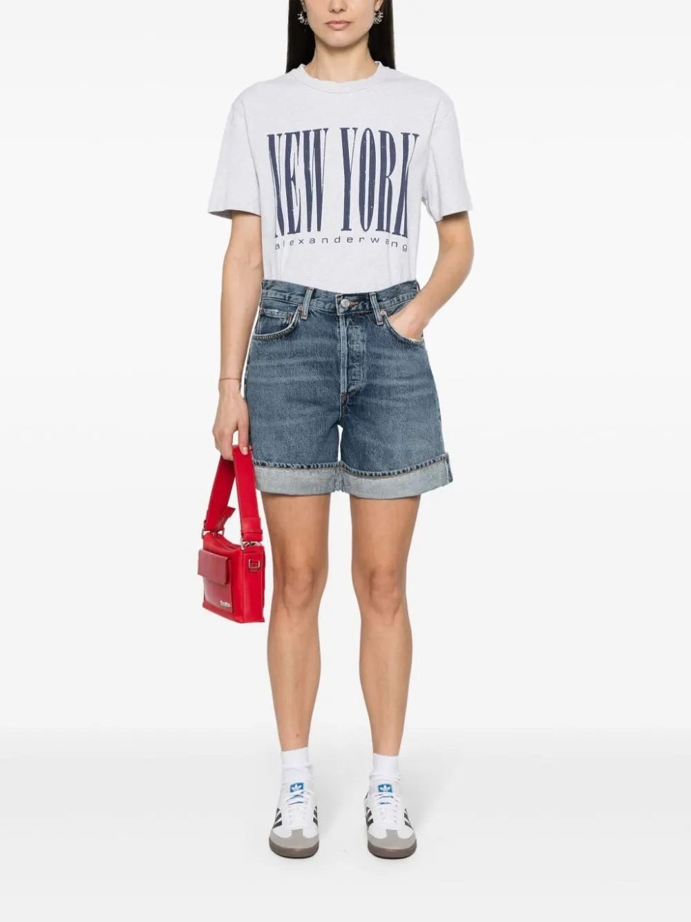 Agolde  Shorts