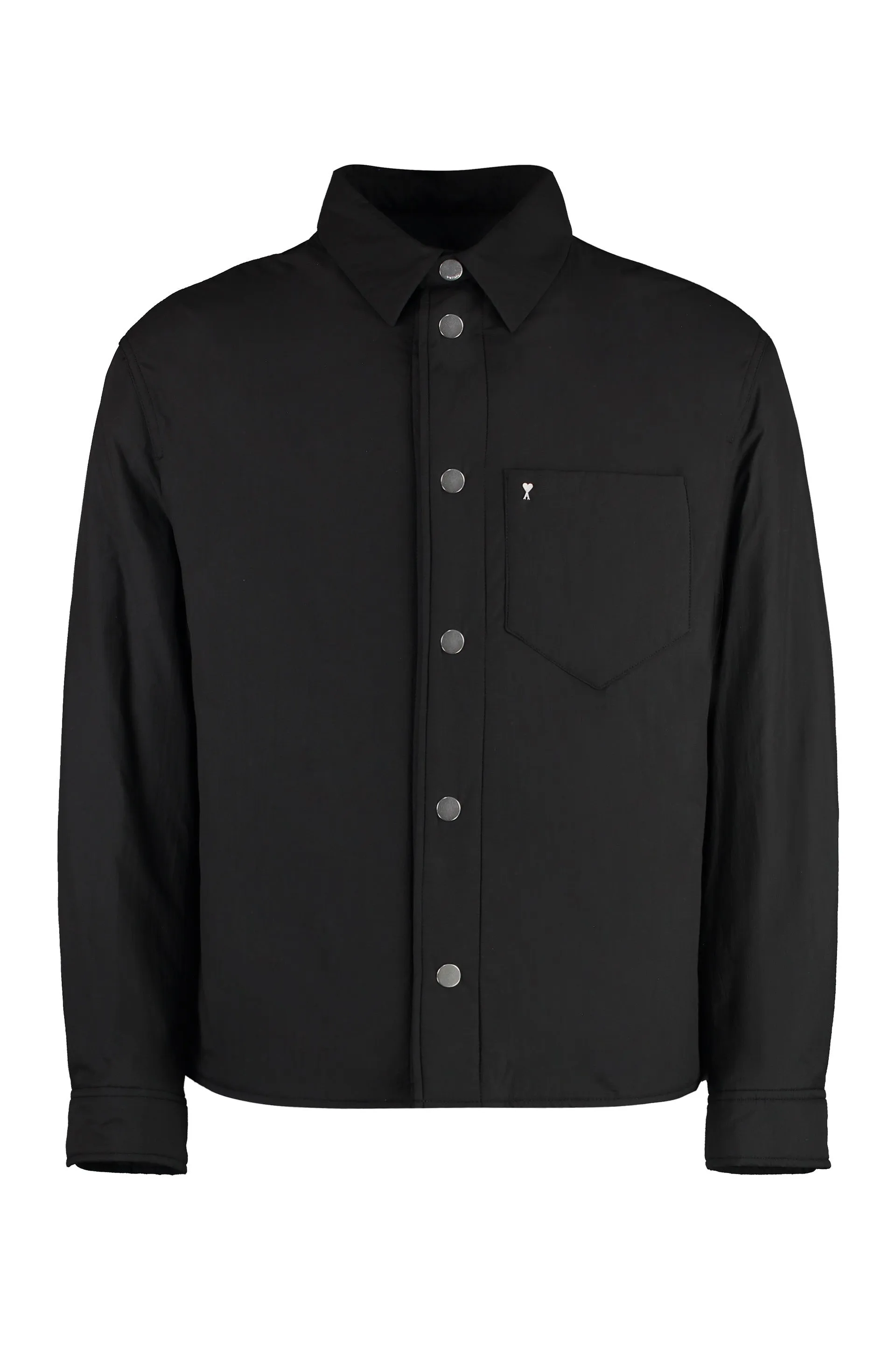AMI PARIS Overshirt in nylon
