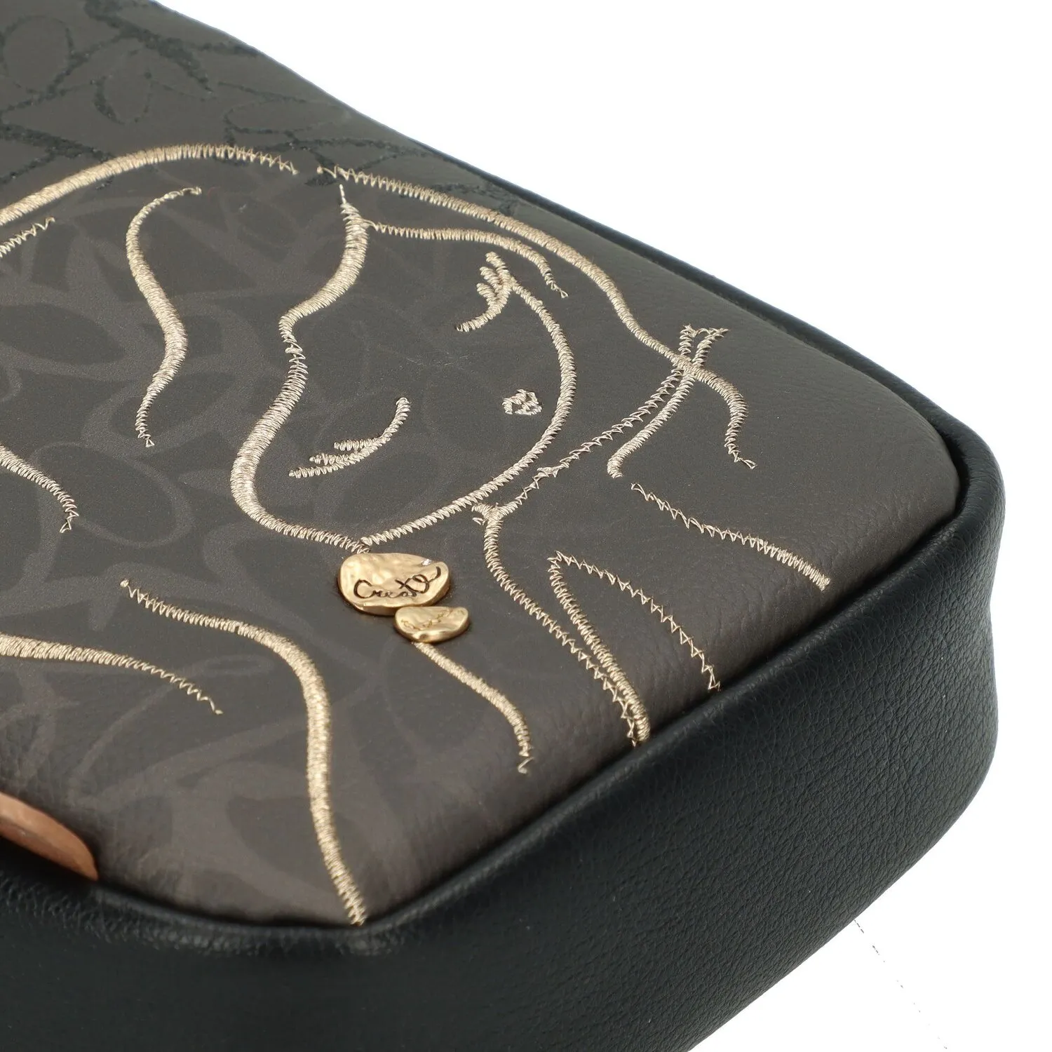 Anekke Heartbeat Mini Borsa Borsa a tracolla 13 cm