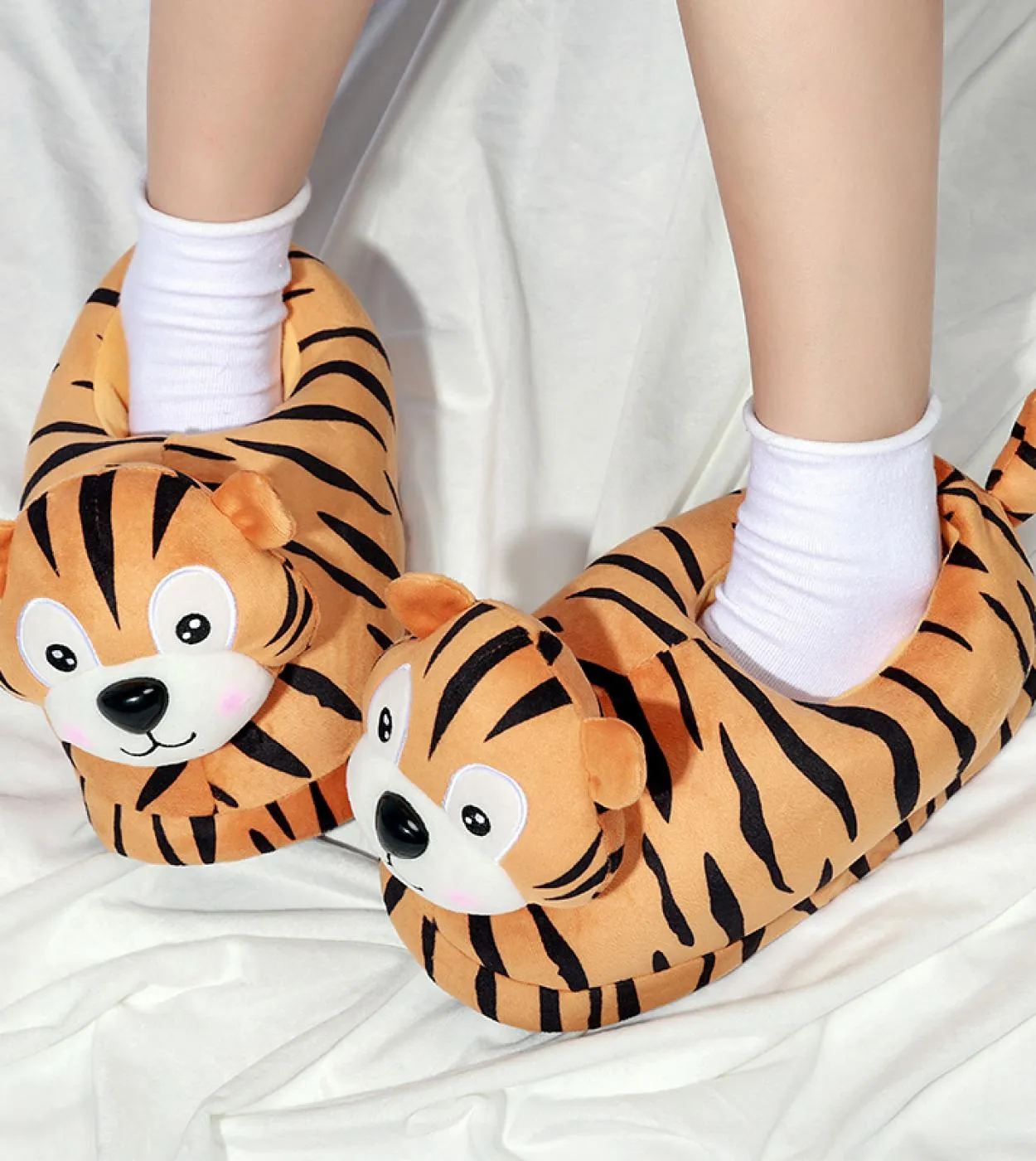 Animal House Shoes Pantofole Animali Pantofole da donna Pantofole da donna Pantofole da donna con animali carini