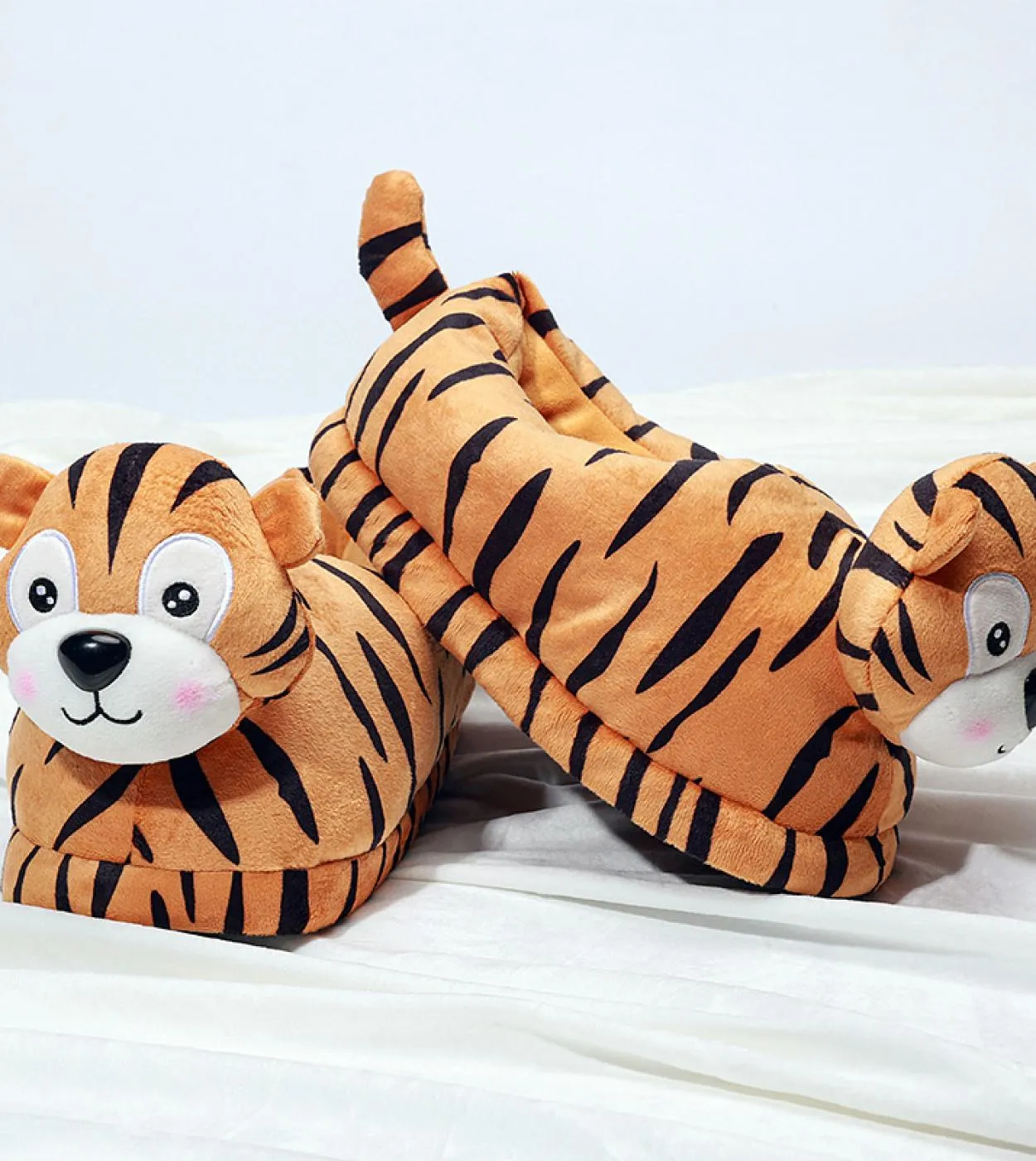 Animal House Shoes Pantofole Animali Pantofole da donna Pantofole da donna Pantofole da donna con animali carini