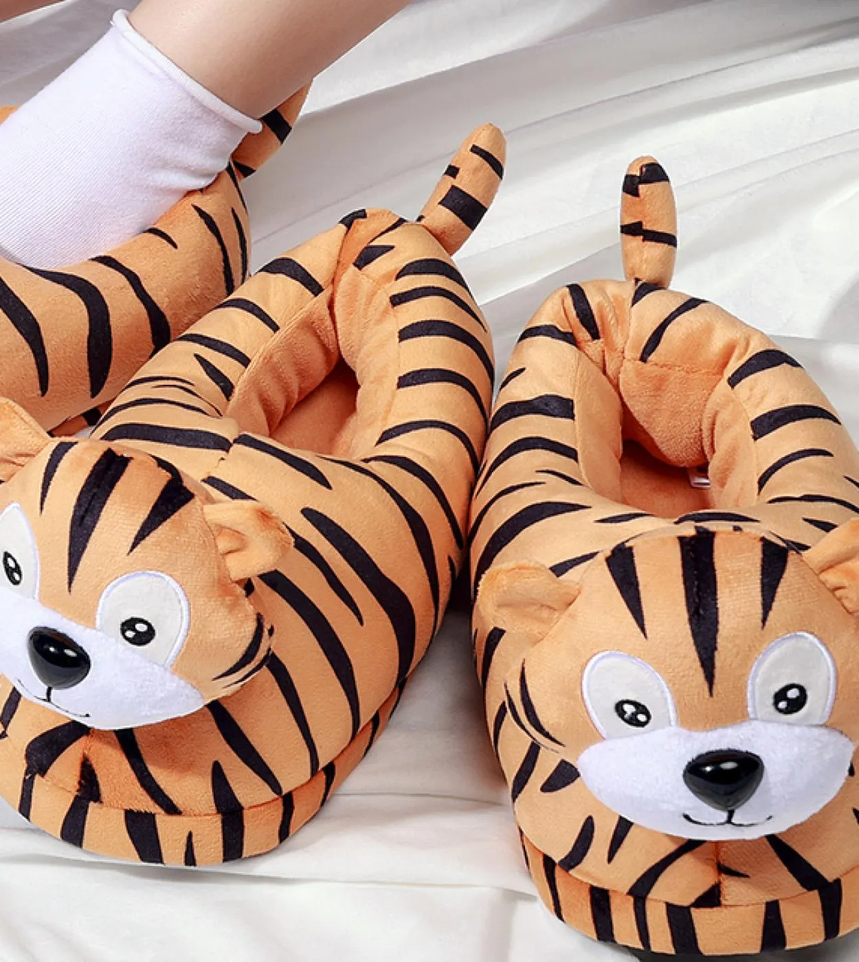 Animal House Shoes Pantofole Animali Pantofole da donna Pantofole da donna Pantofole da donna con animali carini