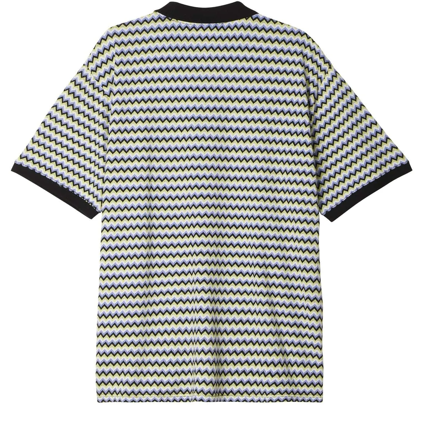 ANNO JACQUARD POLO SS