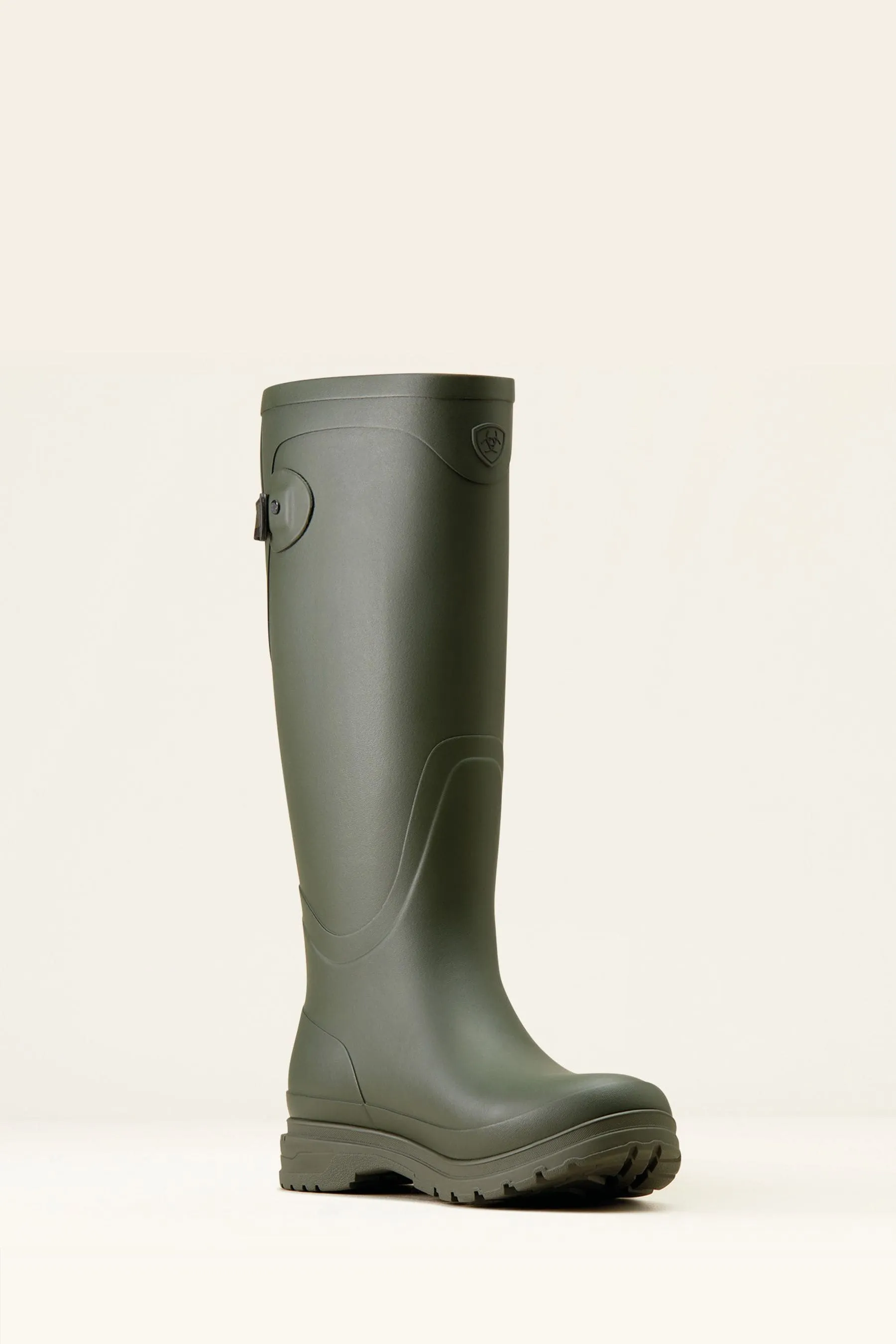 Ariat - Kelmarsh - Nero - Stivali di gomma
