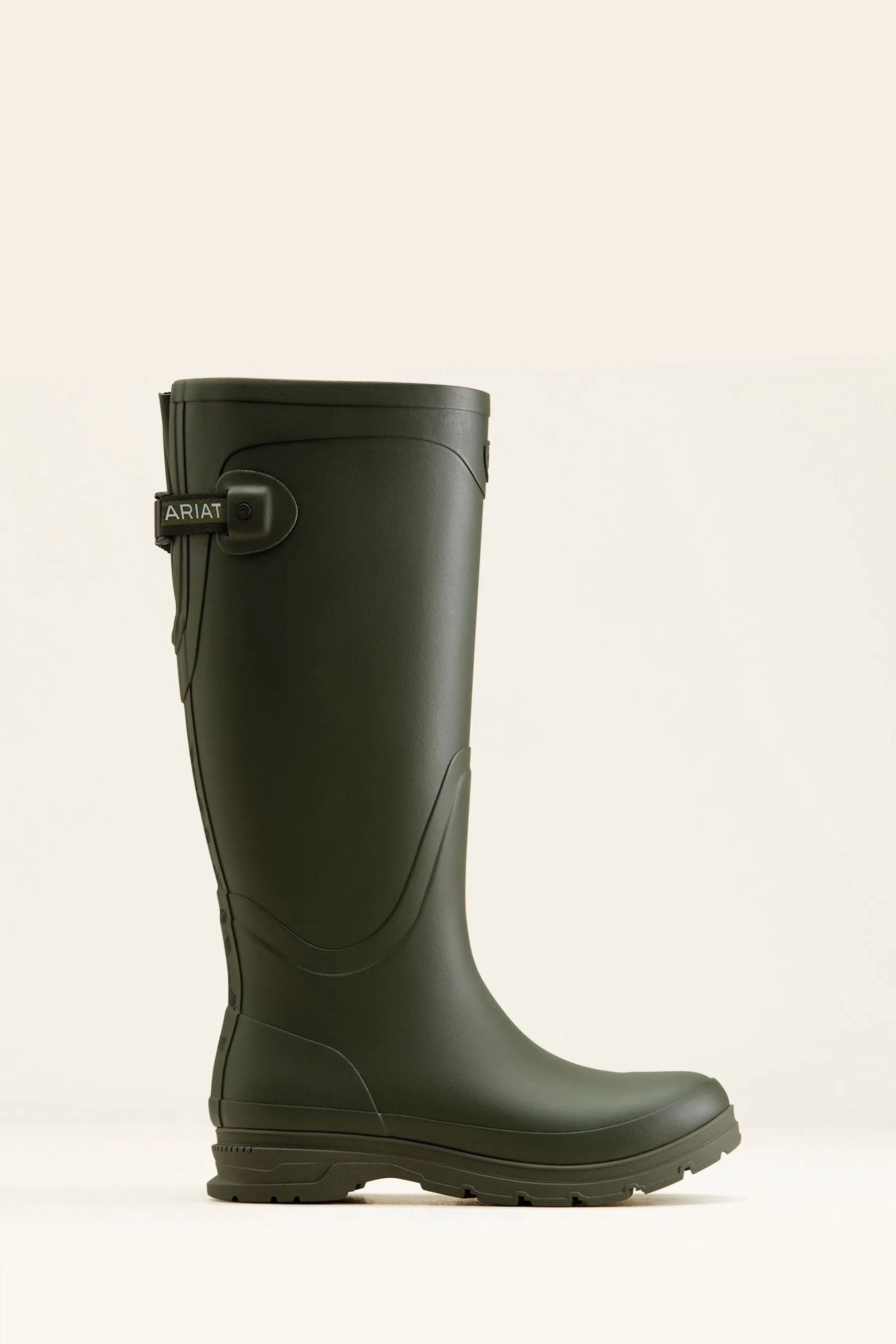 Ariat - Kelmarsh - Nero - Stivali di gomma