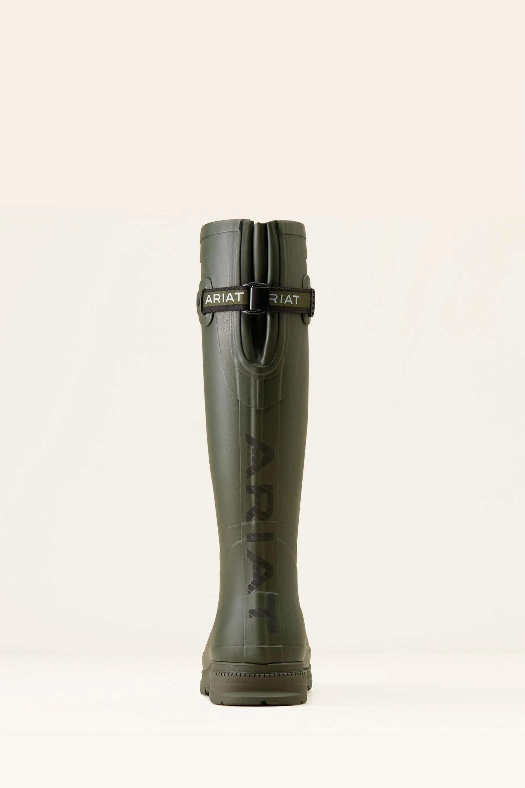 Ariat - Kelmarsh - Nero - Stivali di gomma