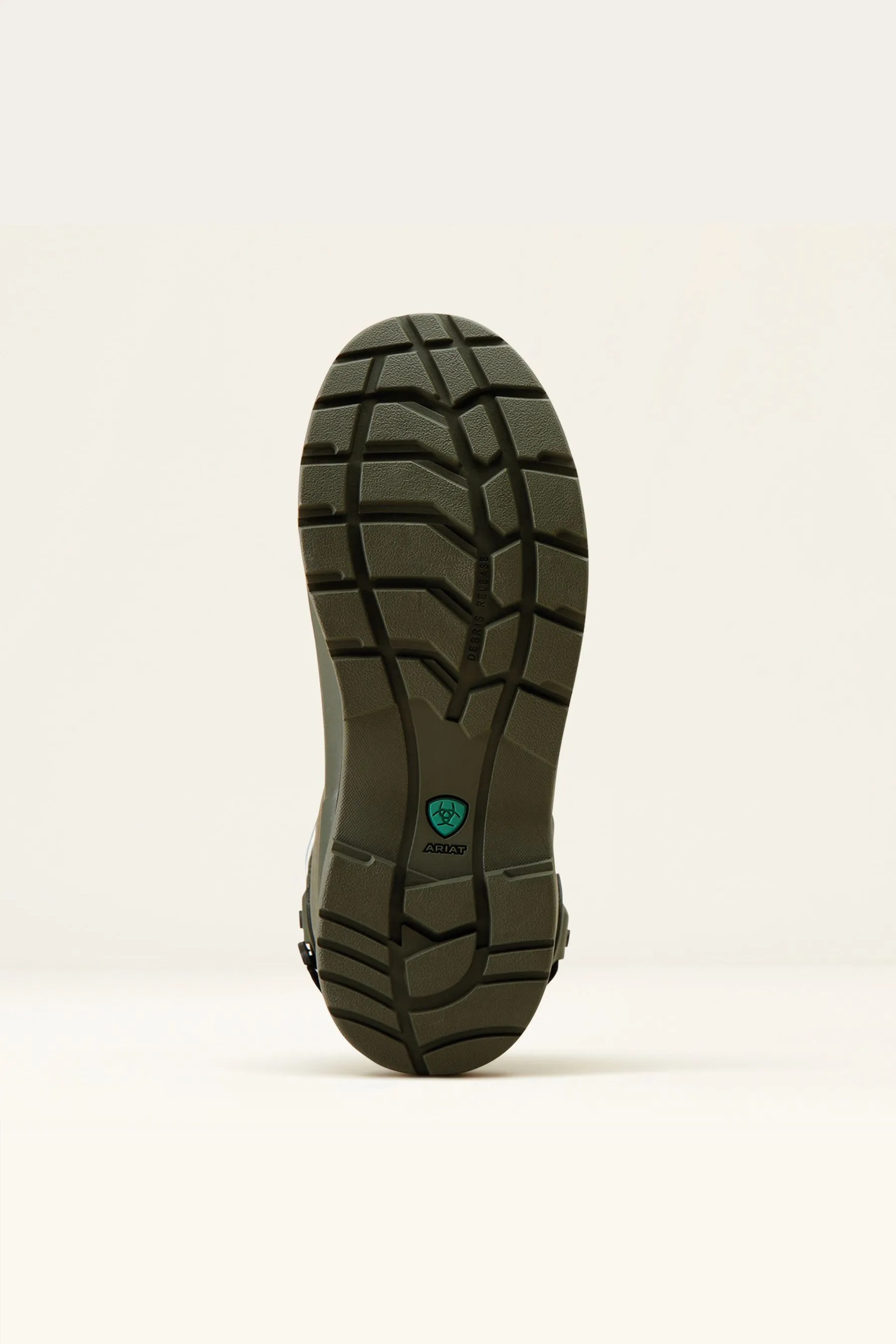 Ariat - Kelmarsh - Nero - Stivali di gomma