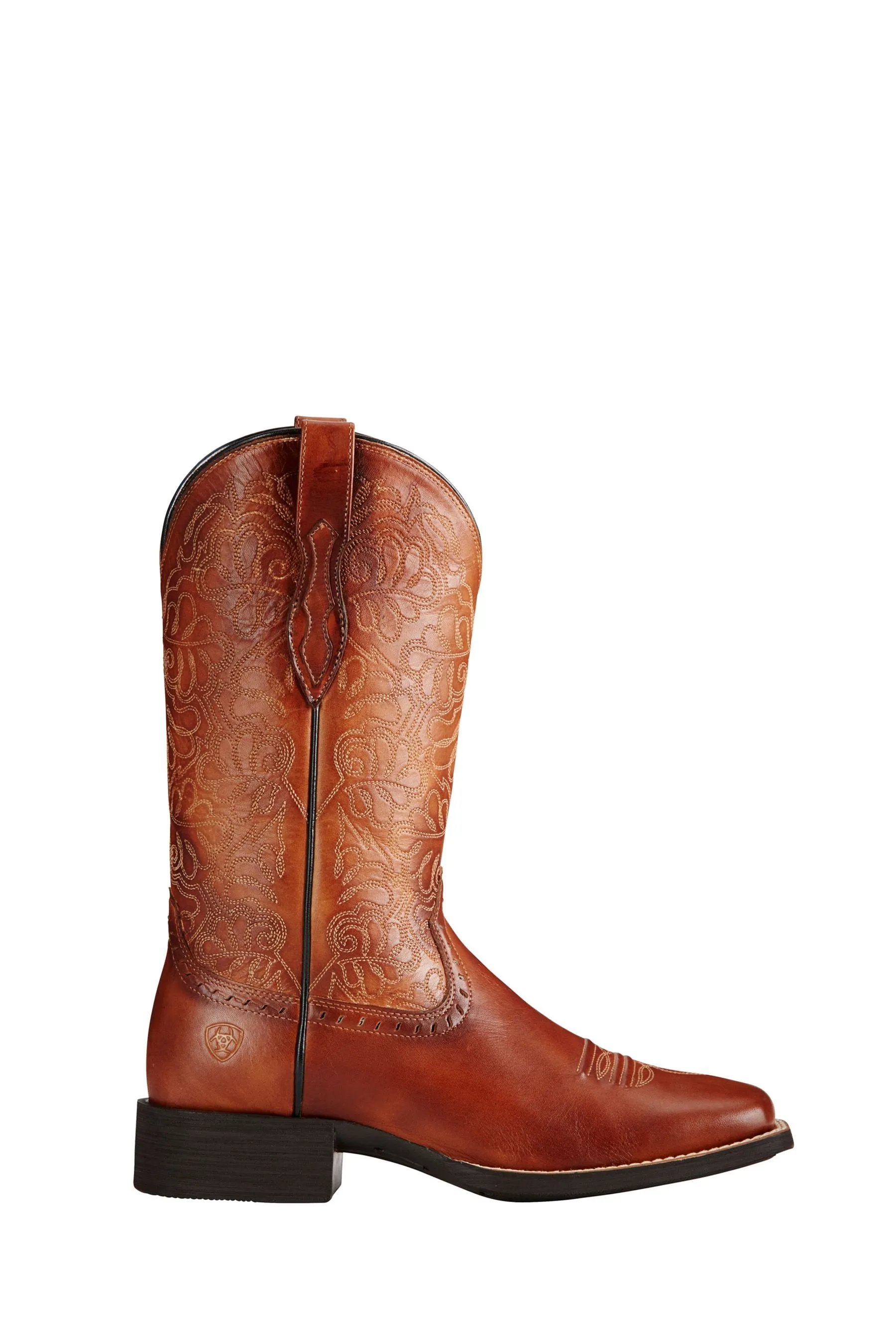 Ariat Marrone - Round Up - Remuda - Stivali western