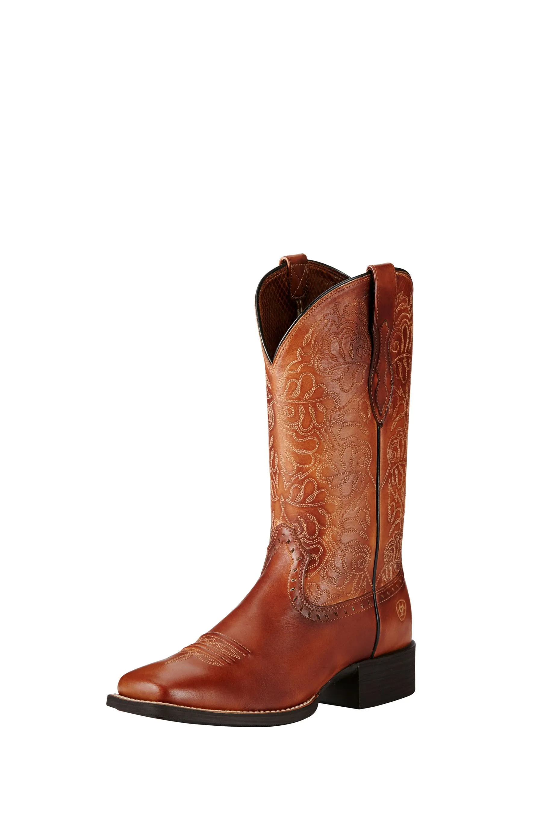 Ariat Marrone - Round Up - Remuda - Stivali western
