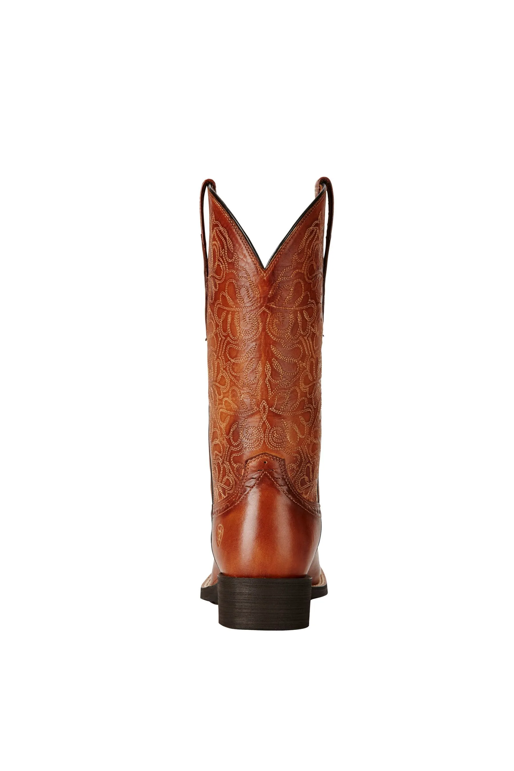Ariat Marrone - Round Up - Remuda - Stivali western
