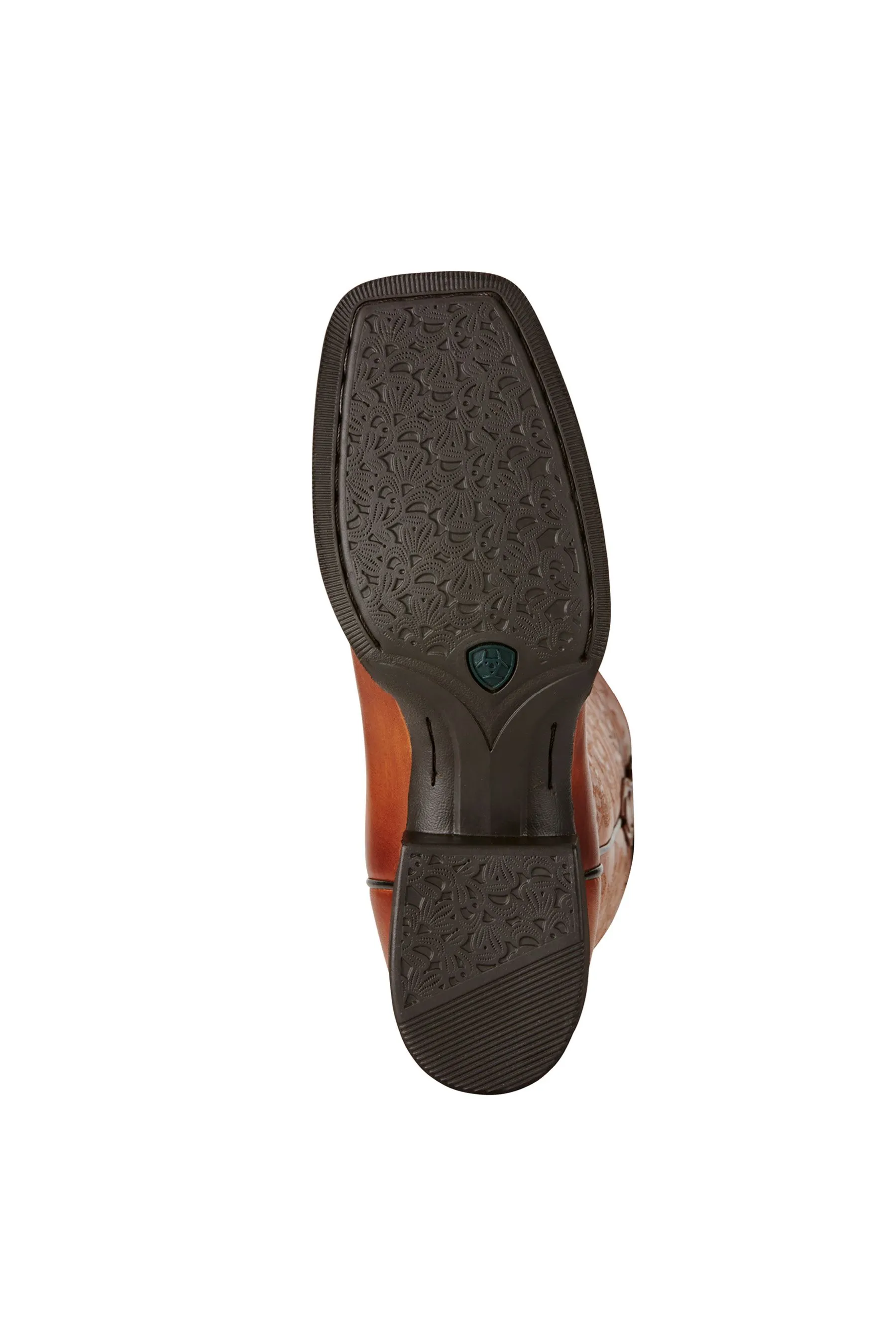 Ariat Marrone - Round Up - Remuda - Stivali western