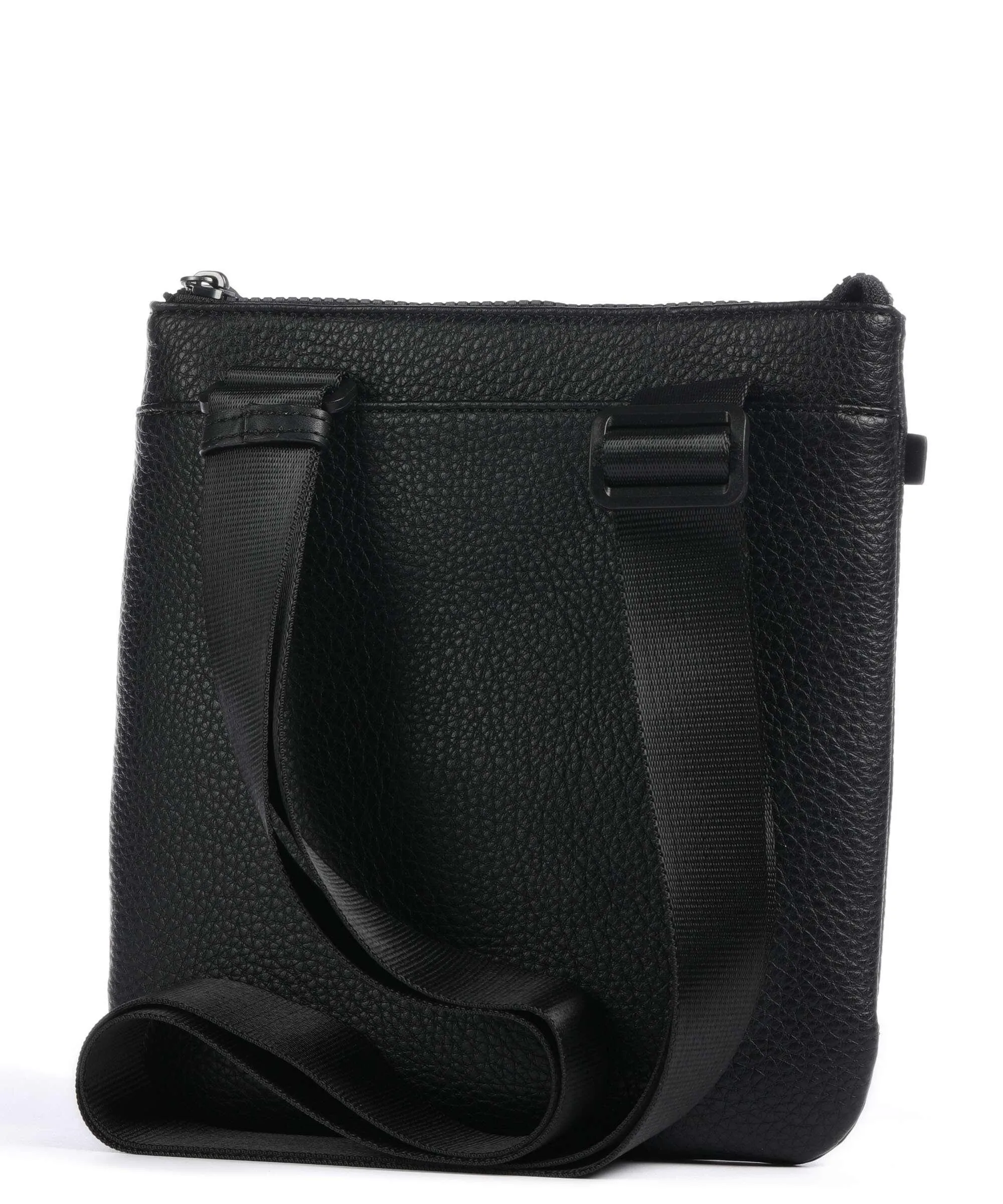  Armani Exchange Borsa a tracolla pelle sintetica nero  