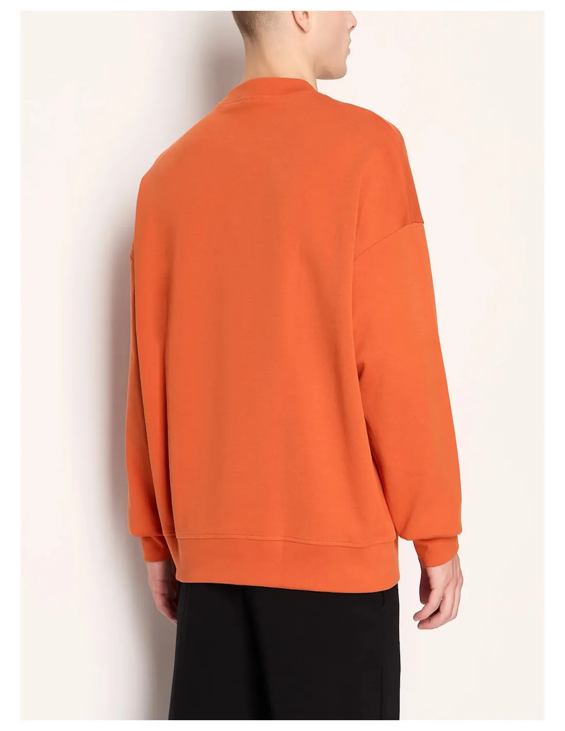 ARMANI EXCHANGE FELPA UOMO