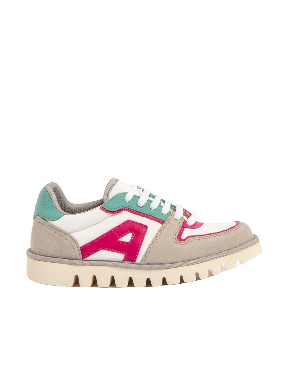Art Company 1589 MULTI WHITE-FUXIA/ONTARIO 