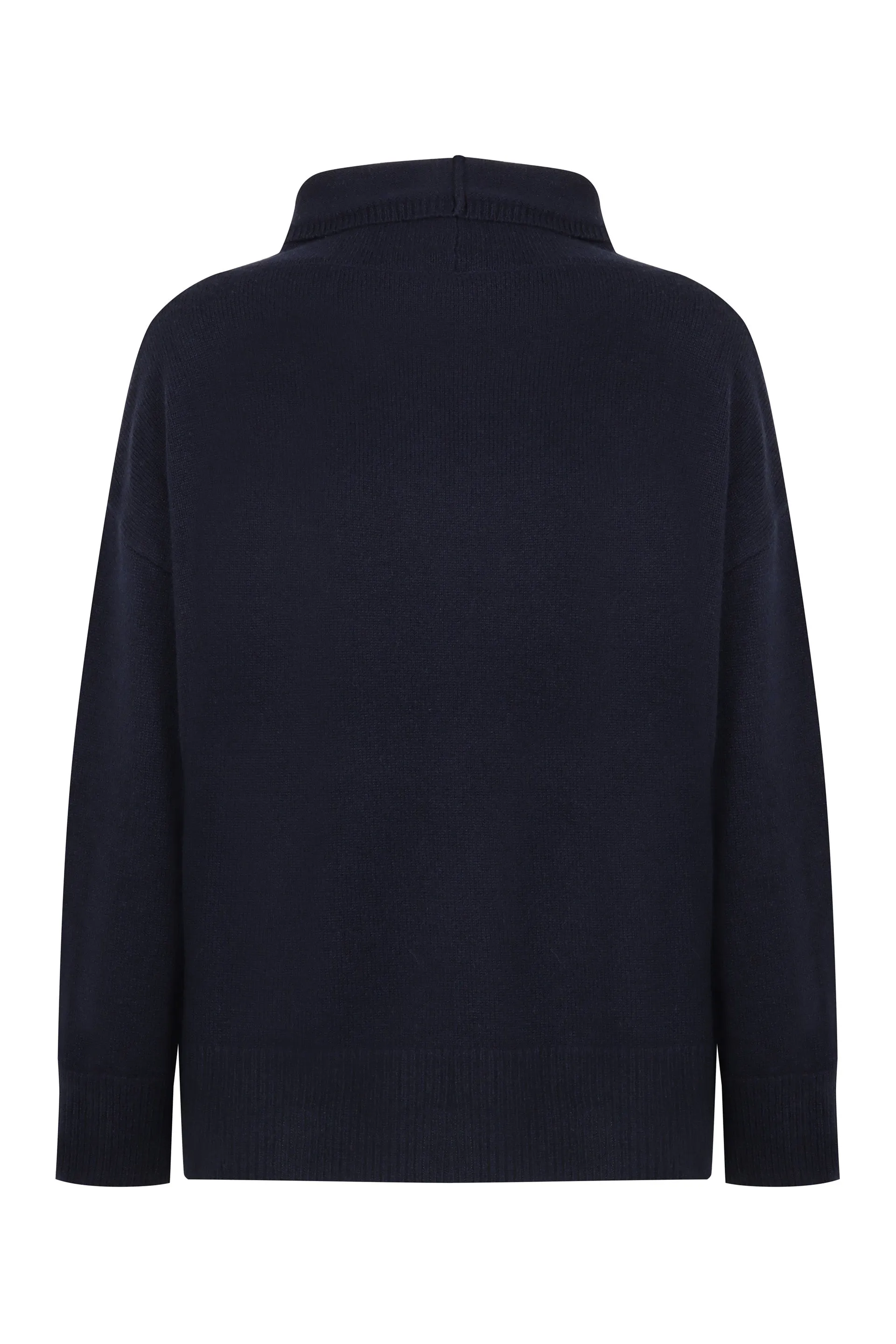 Aspesi Pullover dolcevita in lana vergine