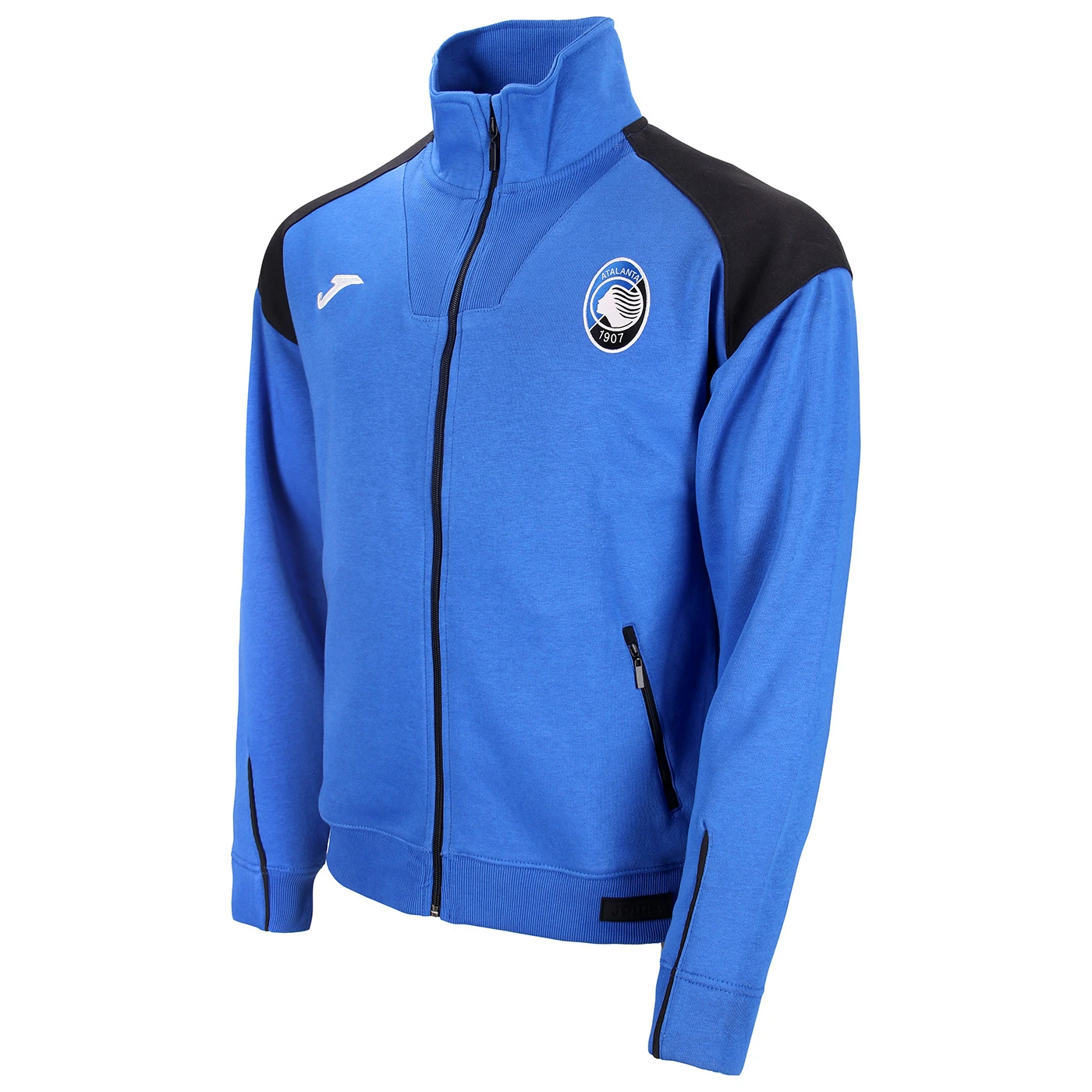 ATALANTA FELPA RAPPRESENTANZA BLU FZ 2024/25