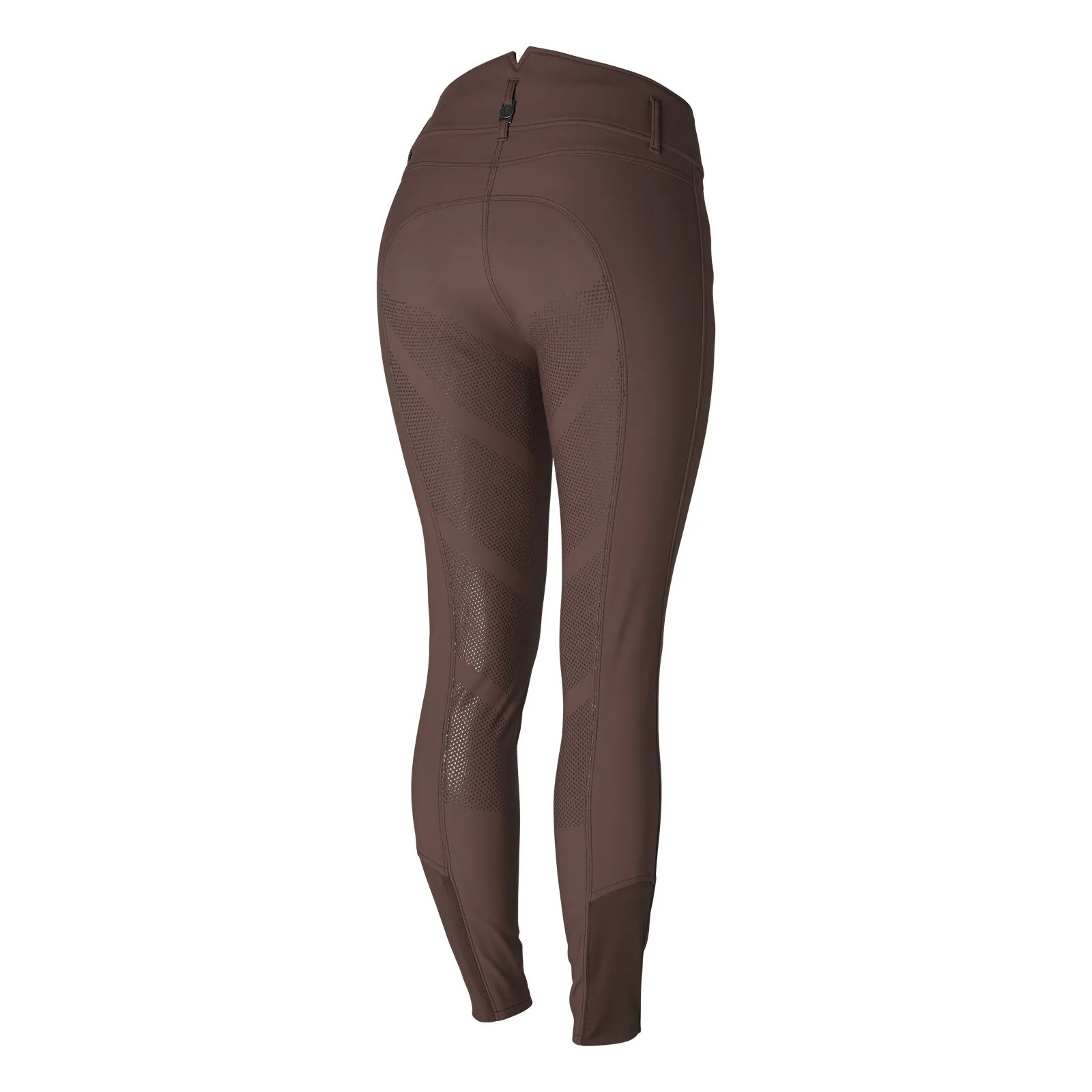 B Vertigo Tiffany Pantaloni termici da equitazione in silicone FS da donna