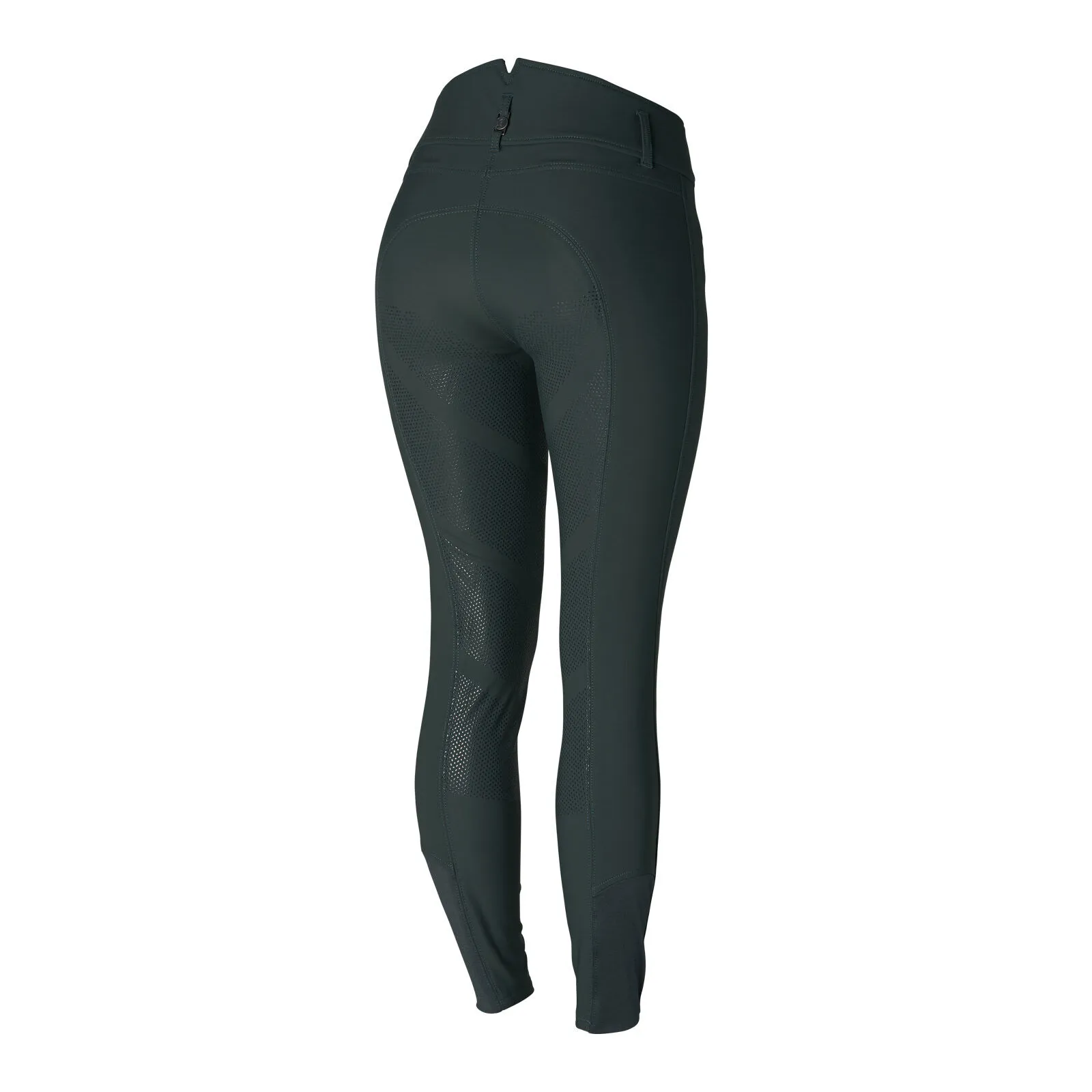 B Vertigo Tiffany Pantaloni termici da equitazione in silicone FS da donna