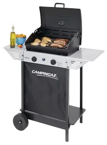 BARBECUE XPERT100L + ROCKY