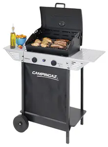 BARBECUE XPERT100L + ROCKY