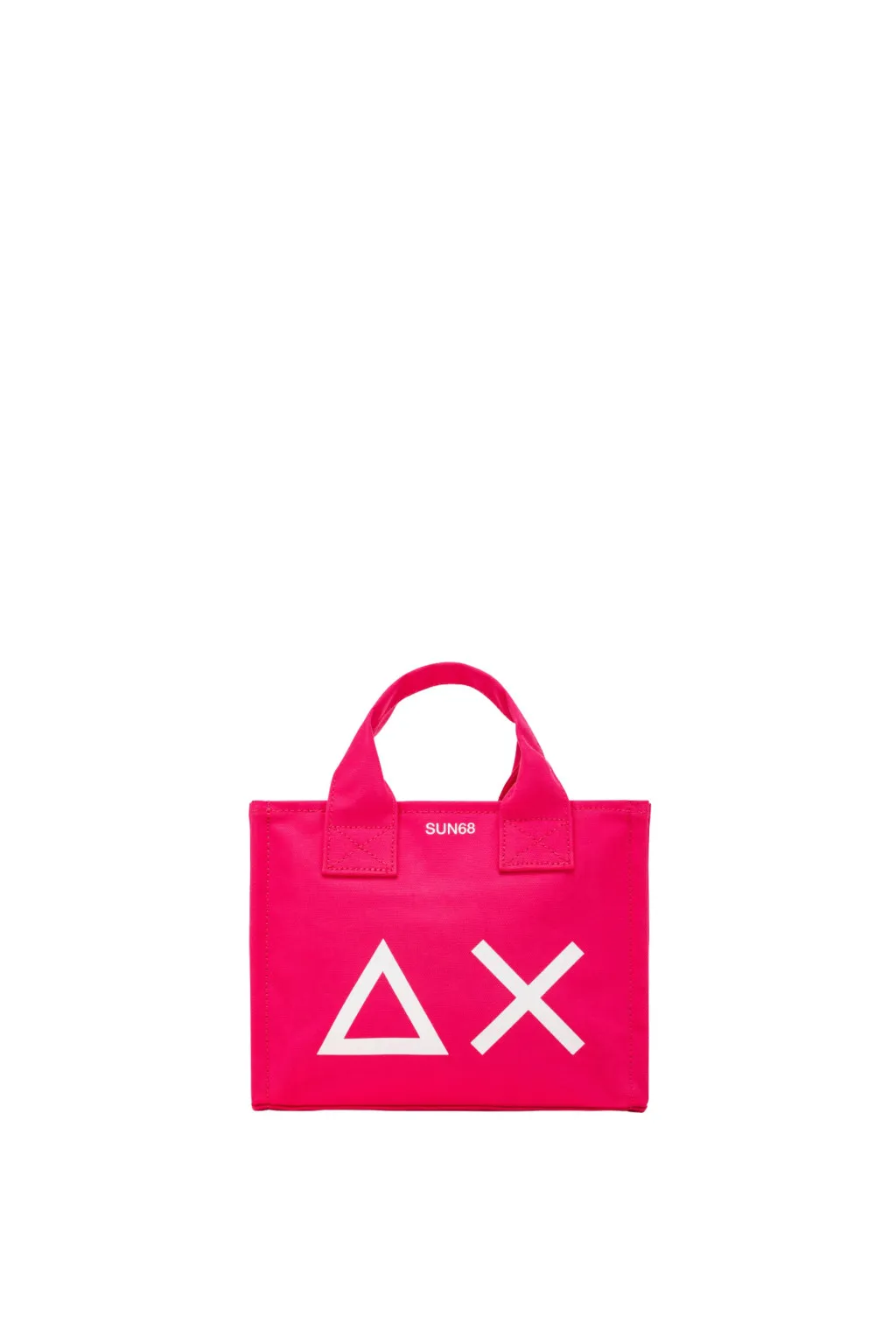 BEACH BAG FUCSIA SUN 68 X34206