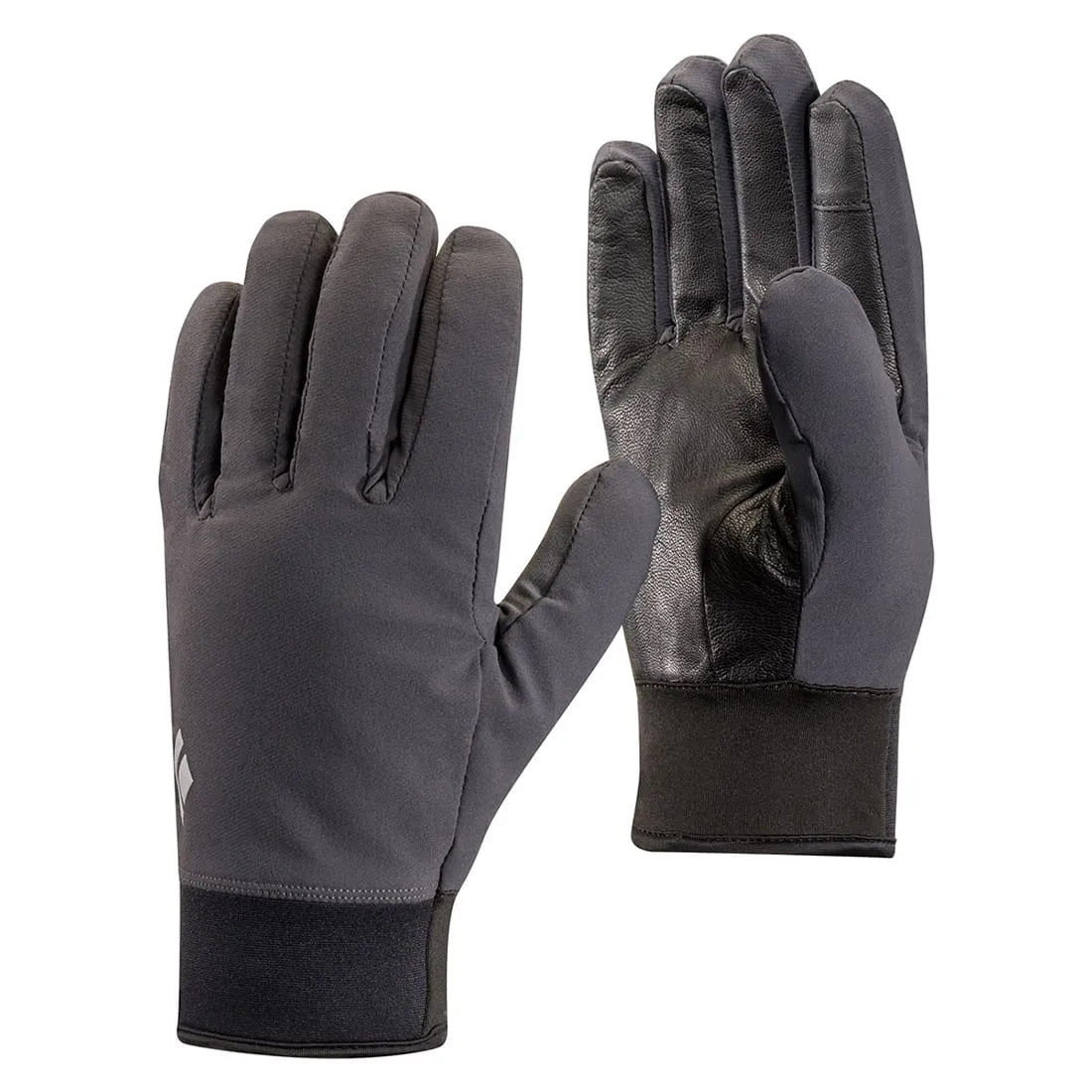 Black Diamond Midweight Softshell guanti multiuso per outdoor