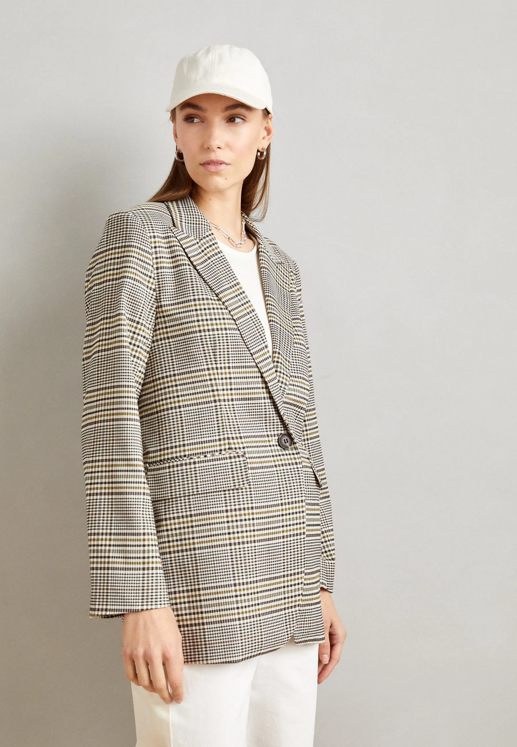 BLAZER - Cappotto corto