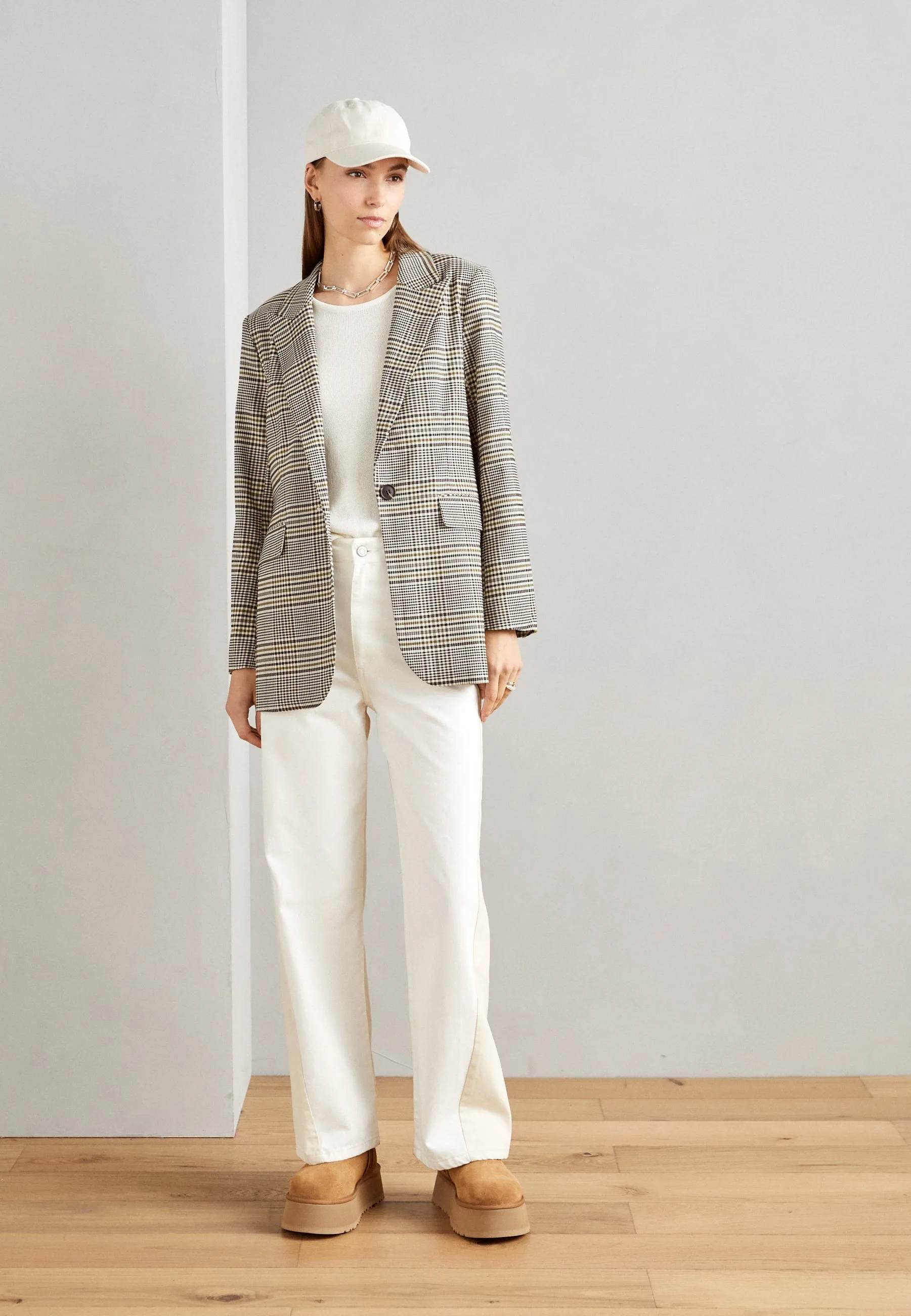 BLAZER - Cappotto corto
