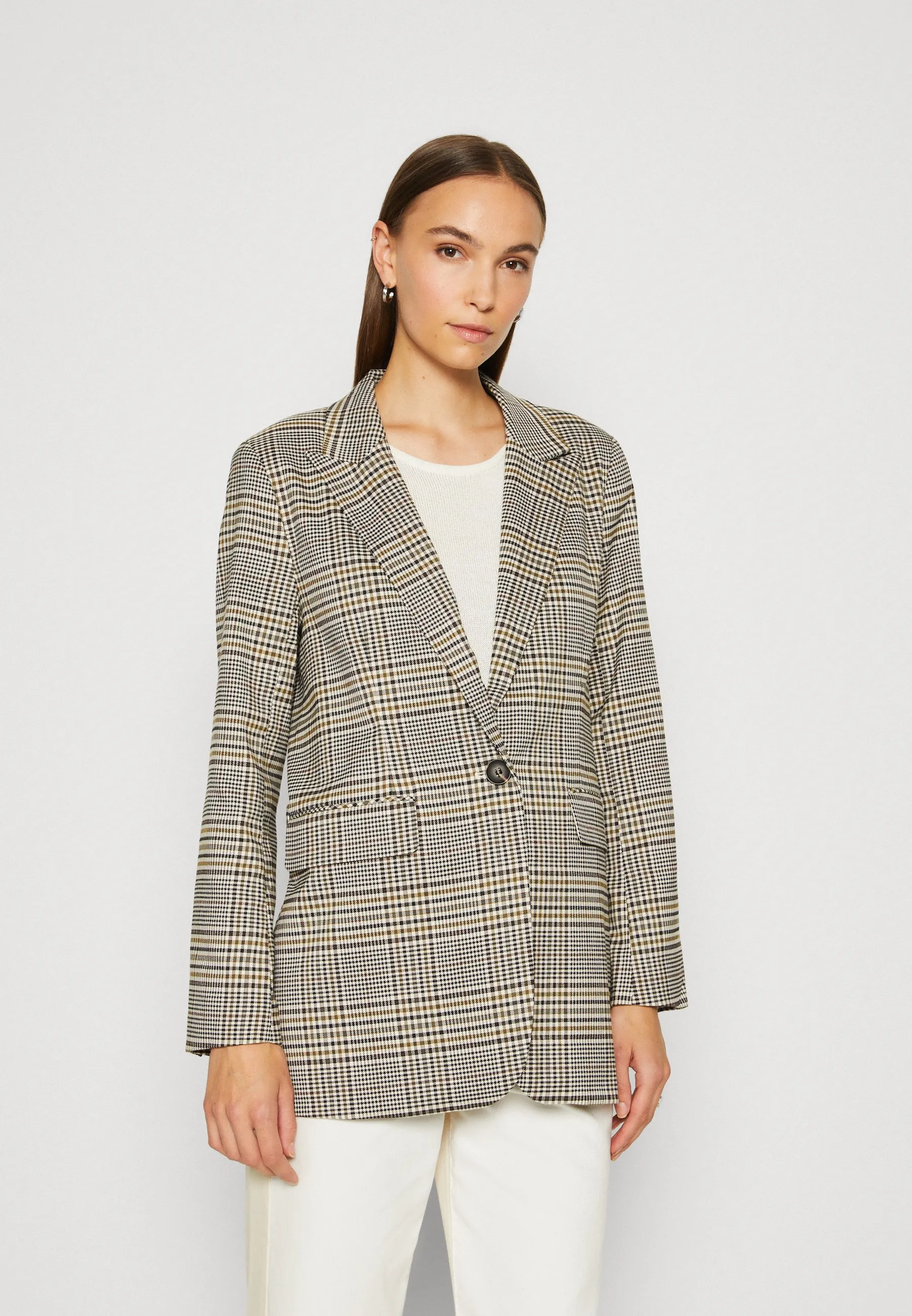 BLAZER - Cappotto corto
