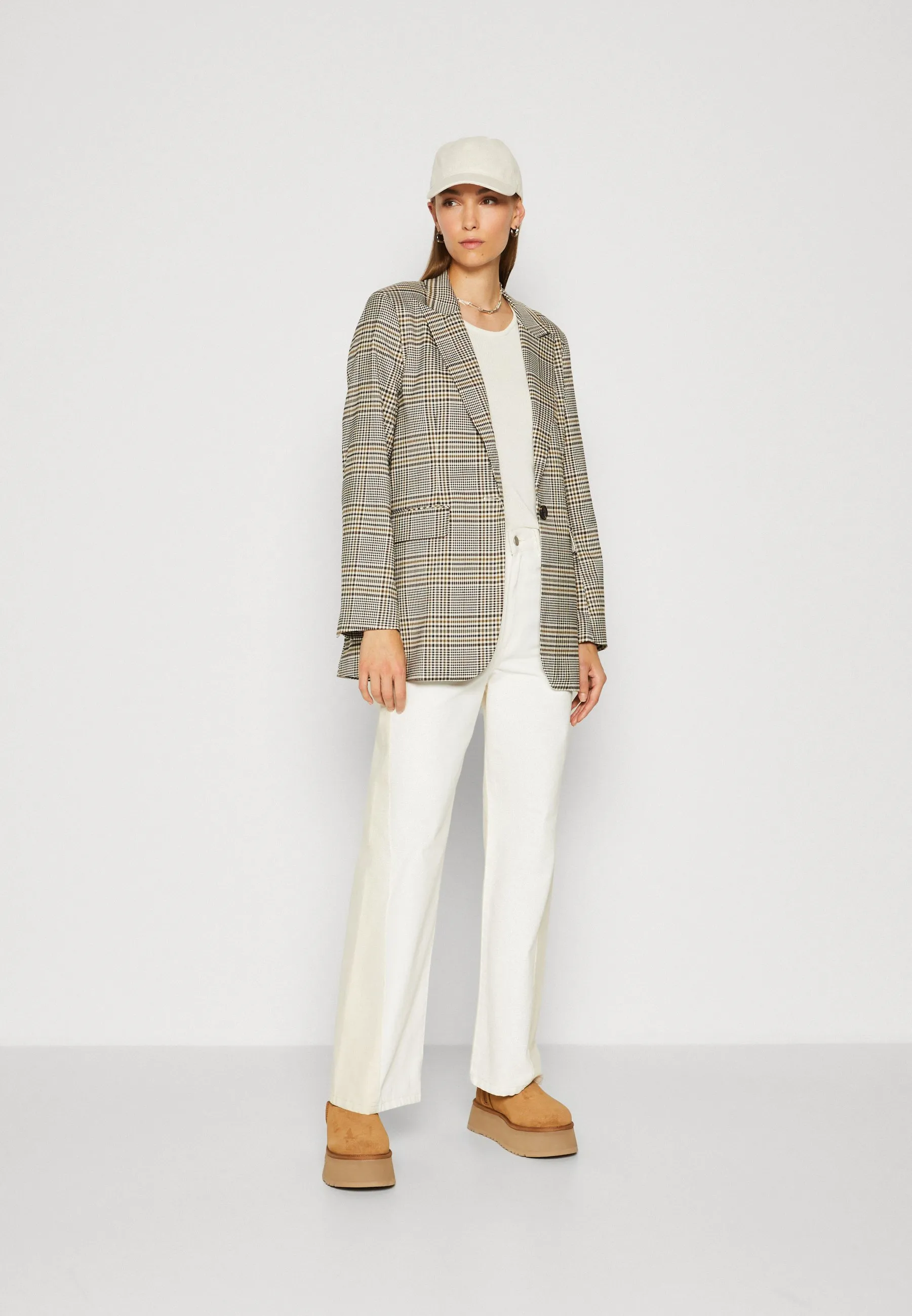 BLAZER - Cappotto corto