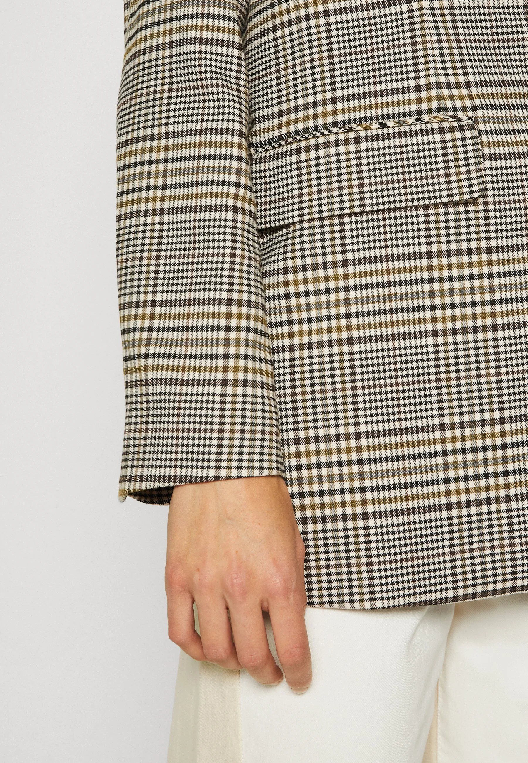 BLAZER - Cappotto corto