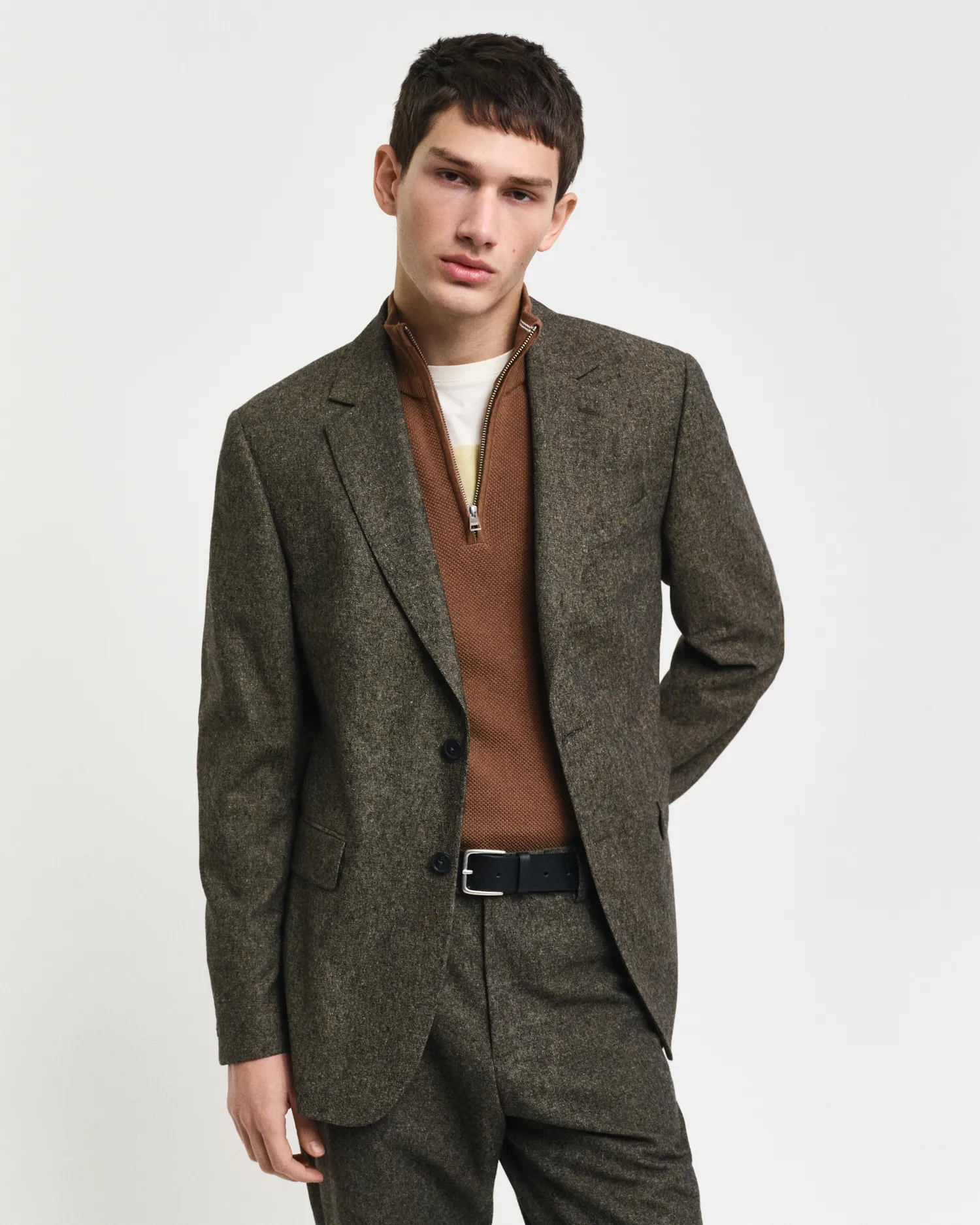 Blazer da abito in Donegal    