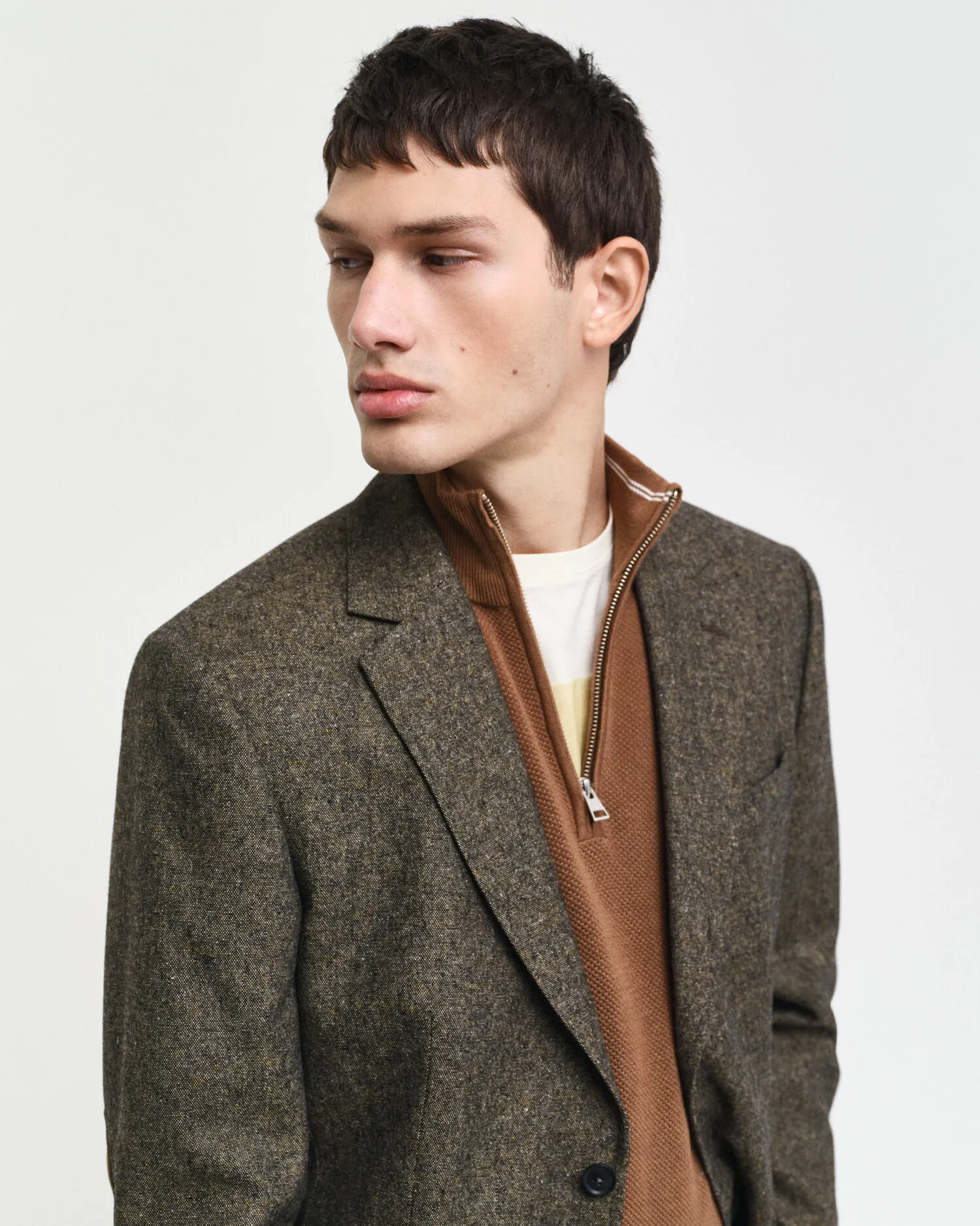 Blazer da abito in Donegal    