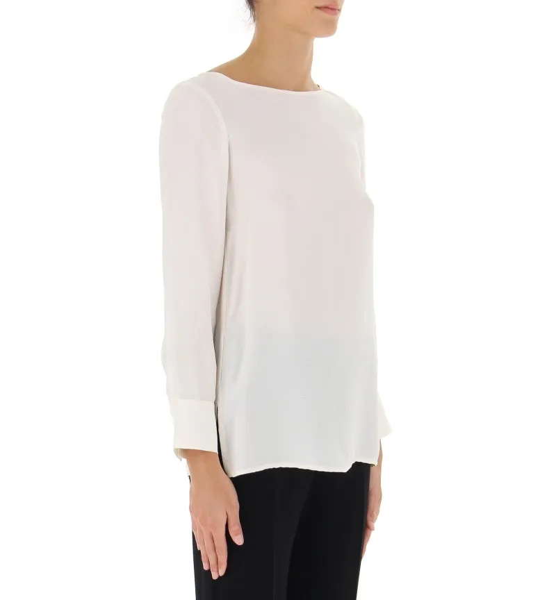 Blusa in viscosa