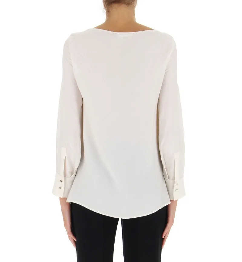 Blusa in viscosa
