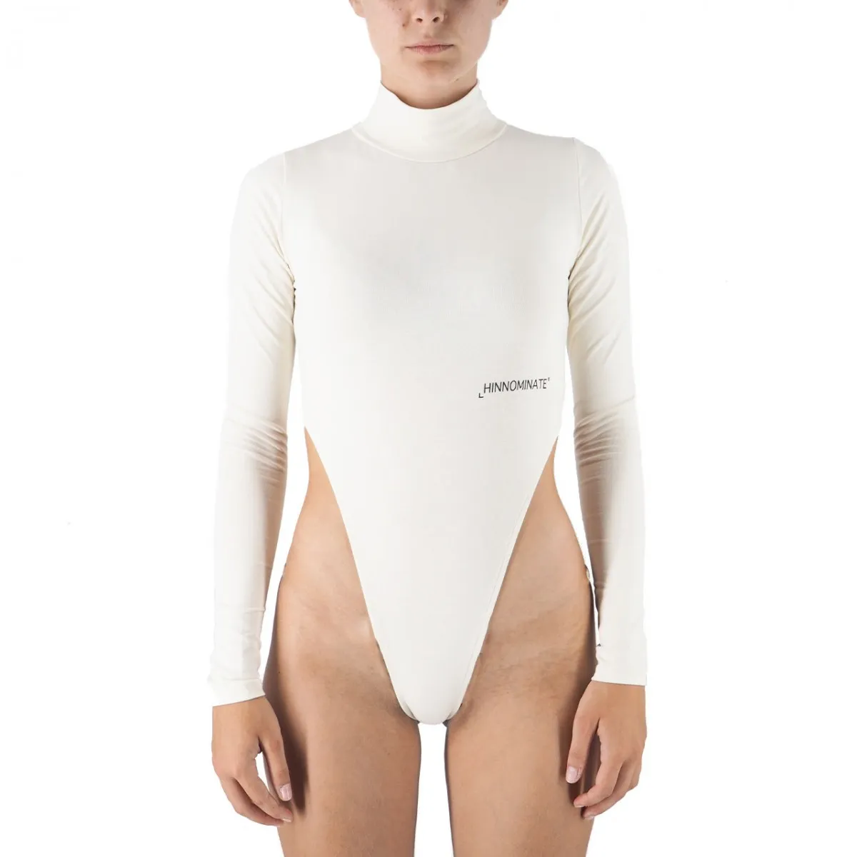 Body Dolcevita Sgambato Bianco Burro