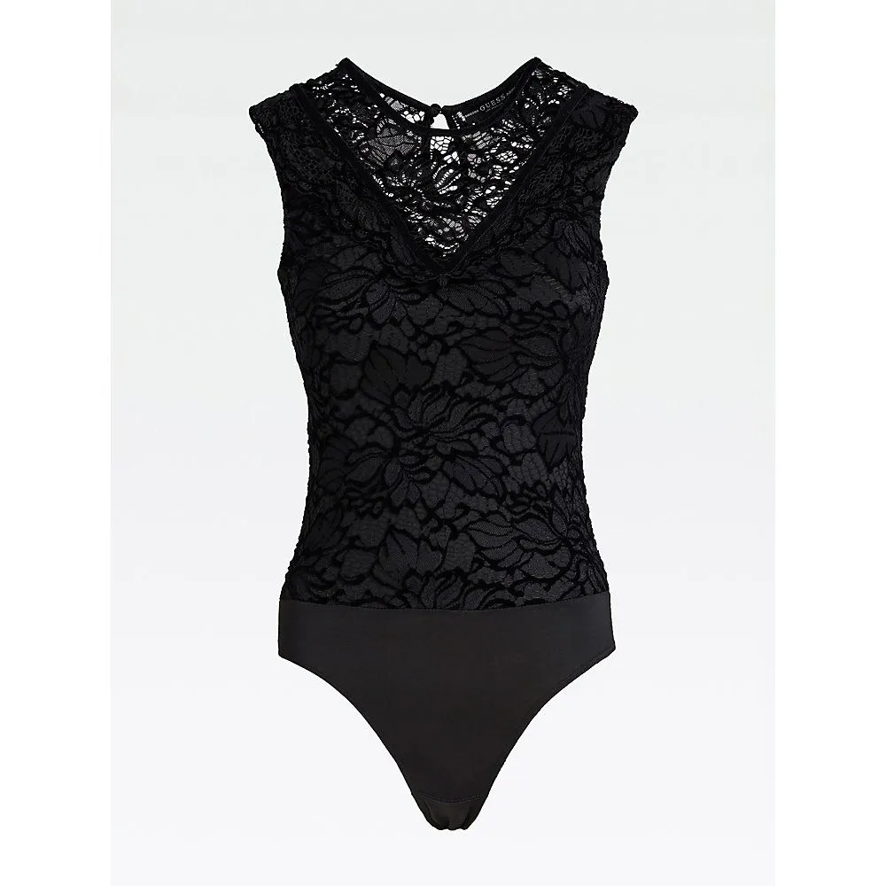 Body in pizzo