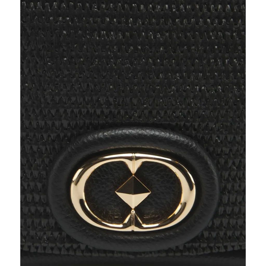 Borsa a mano Rap nero
