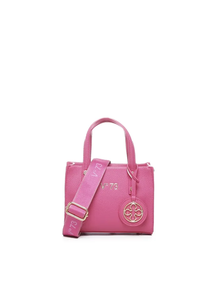 BORSA A MANO VISIA CON TRACOLLA
