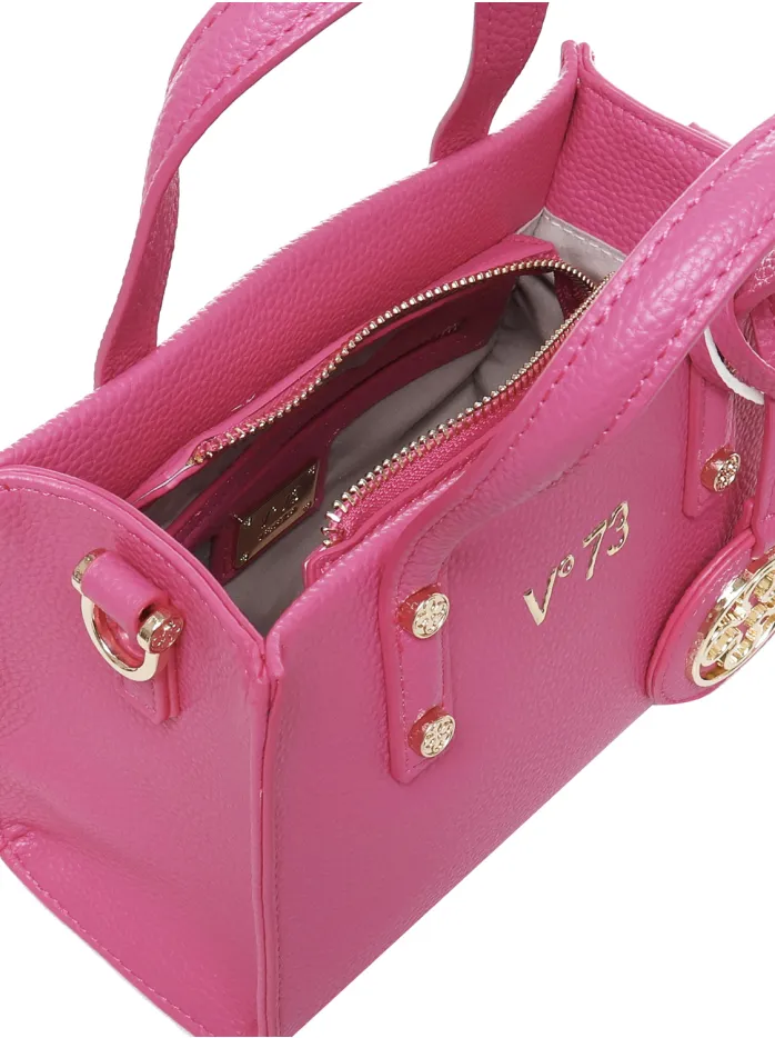 BORSA A MANO VISIA CON TRACOLLA