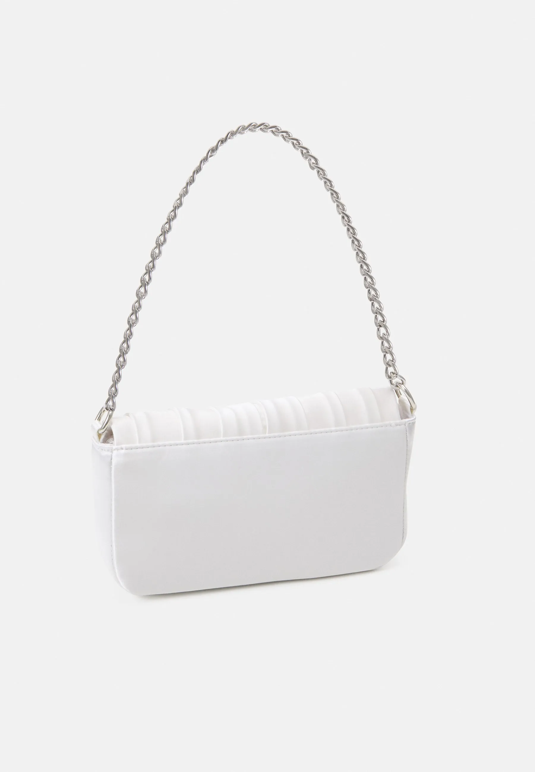 Borsa a mano -  white