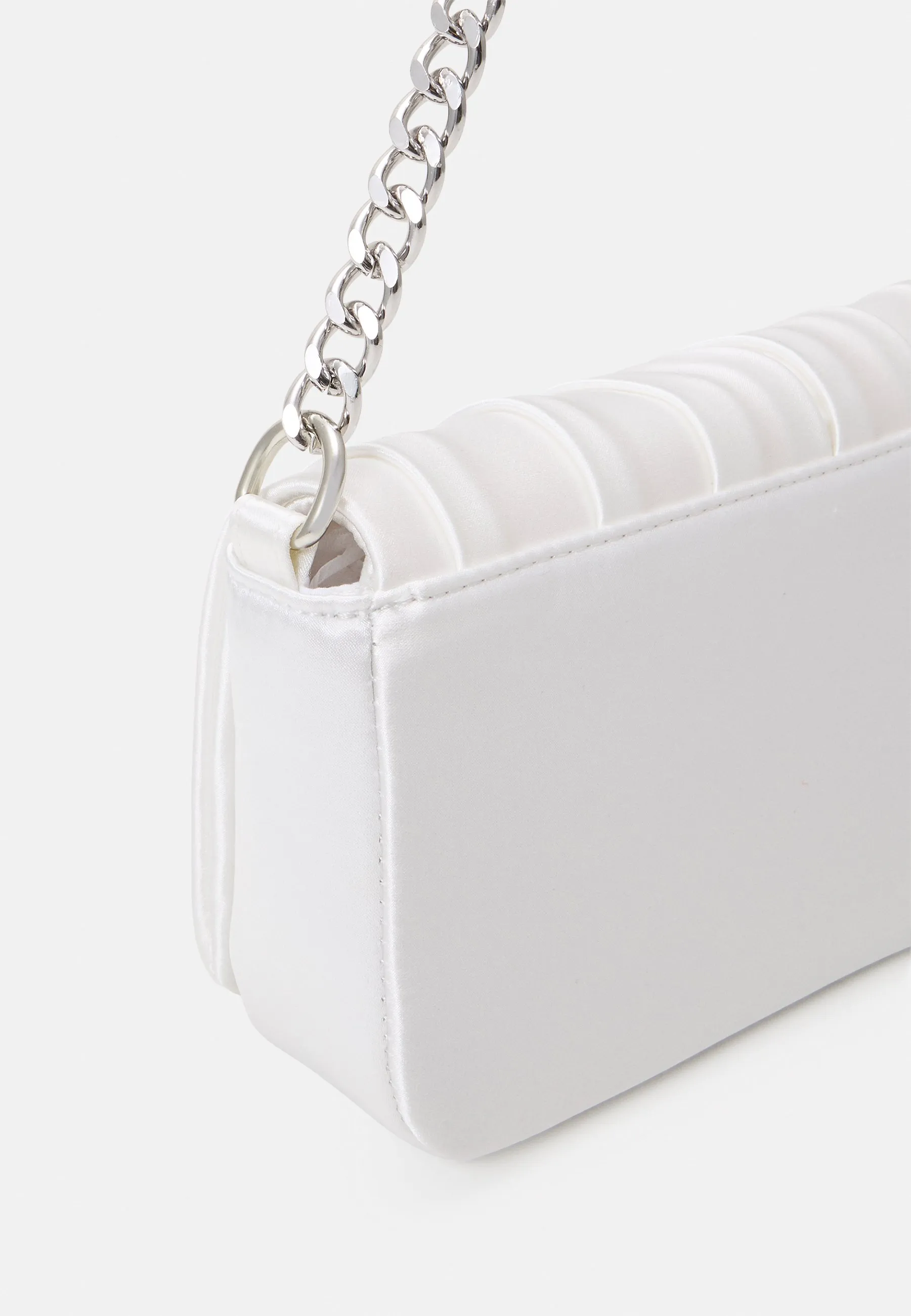 Borsa a mano -  white