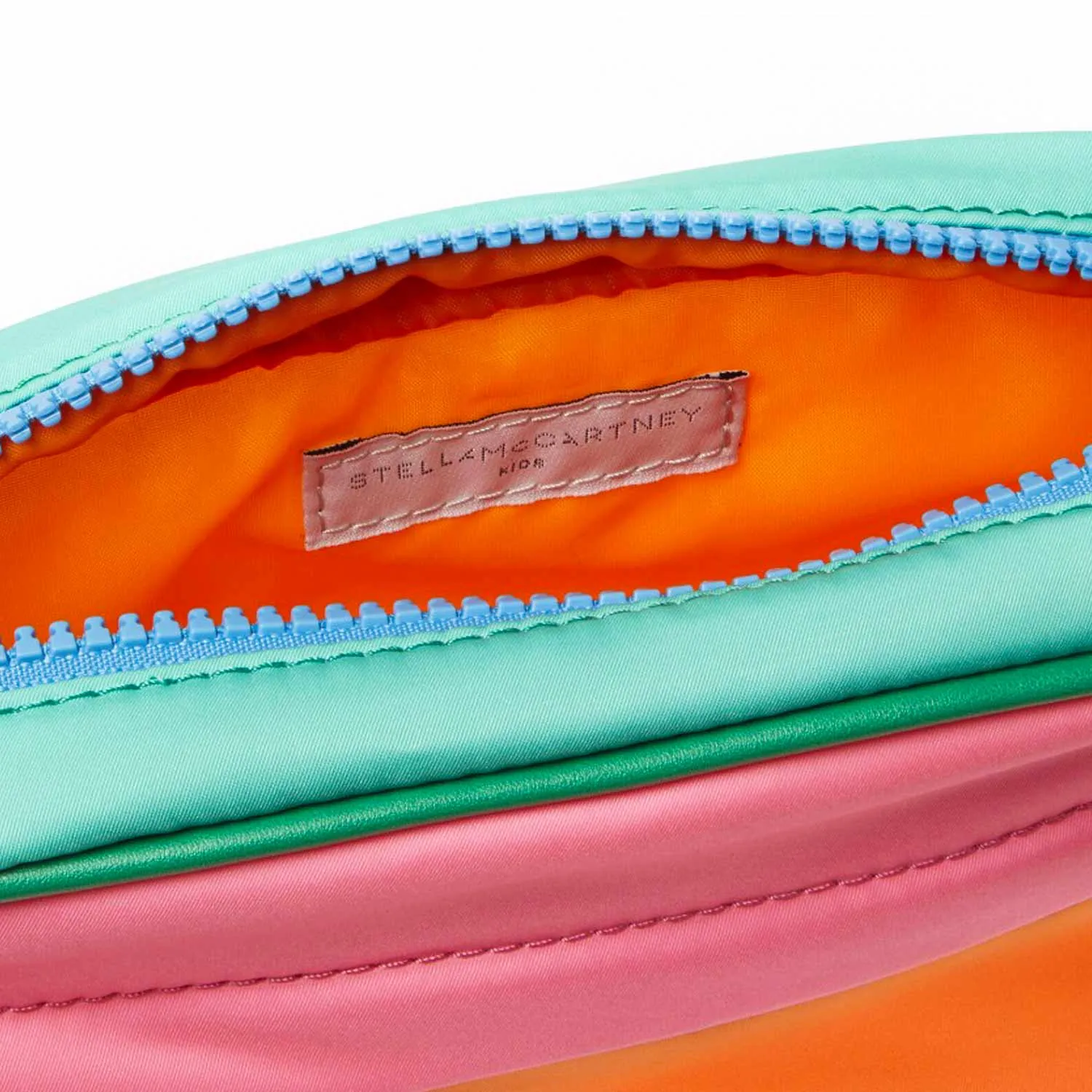Borsa A Spalla Color Block Bambina E Teenager